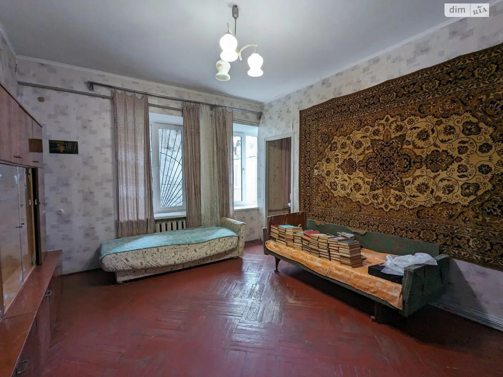 Продается 2-комнатная квартира 37.4 кв. м в Одессе, ул. Лейтенанта Шмидта, 20