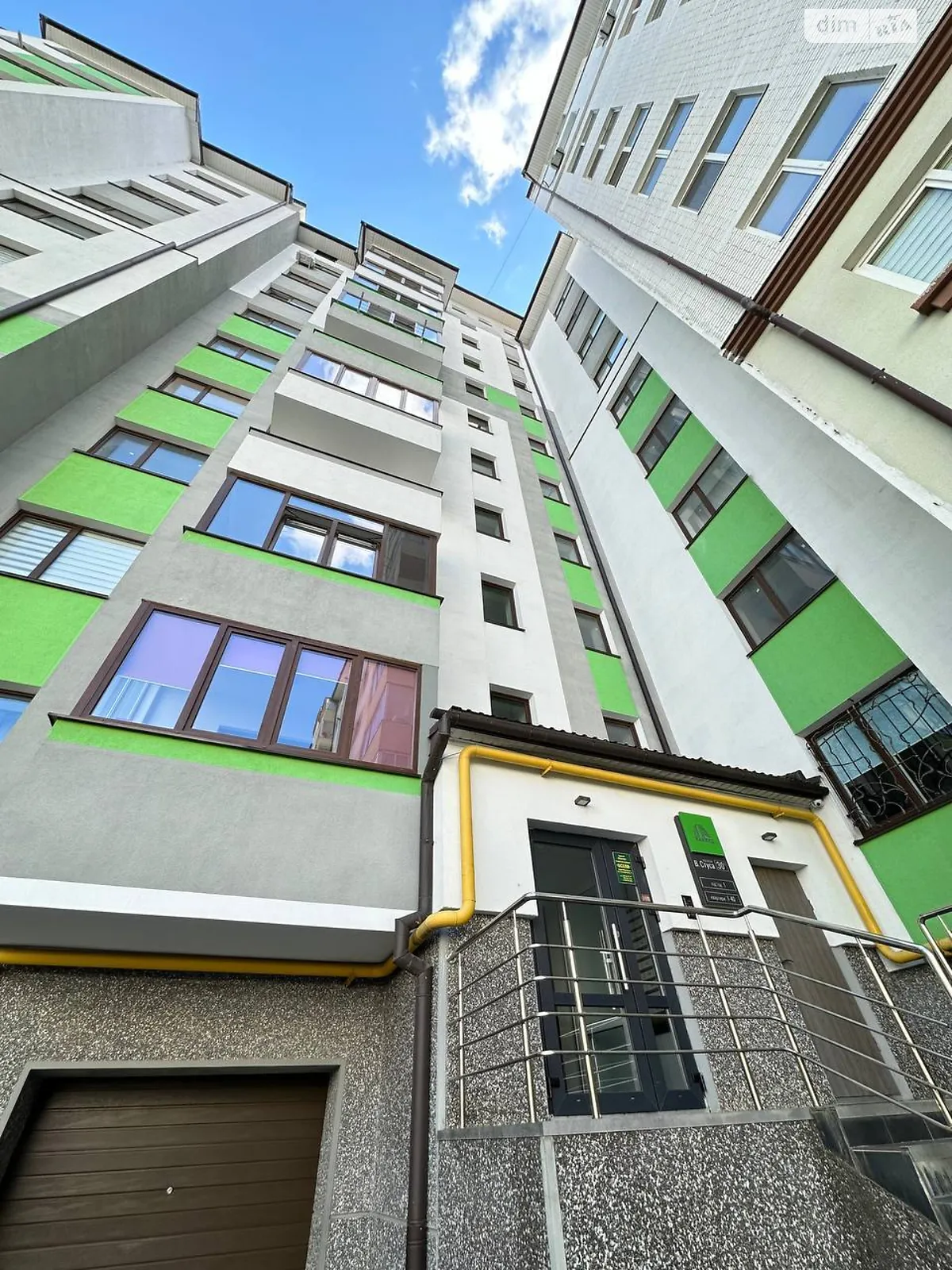 Продается 1-комнатная квартира 51 кв. м в Ивано-Франковске, ул. Стуса Василия, 30Б - фото 1