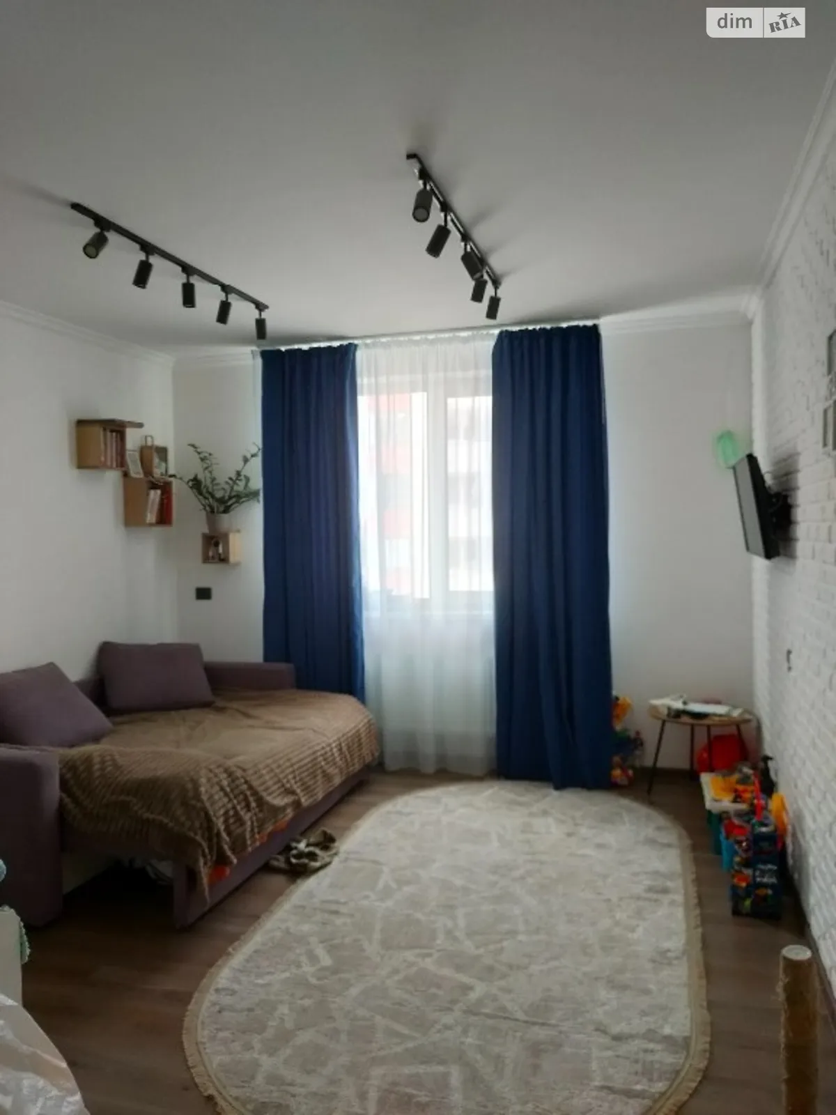 Продается 1-комнатная квартира 39.6 кв. м в Харькове, цена: 20500 $