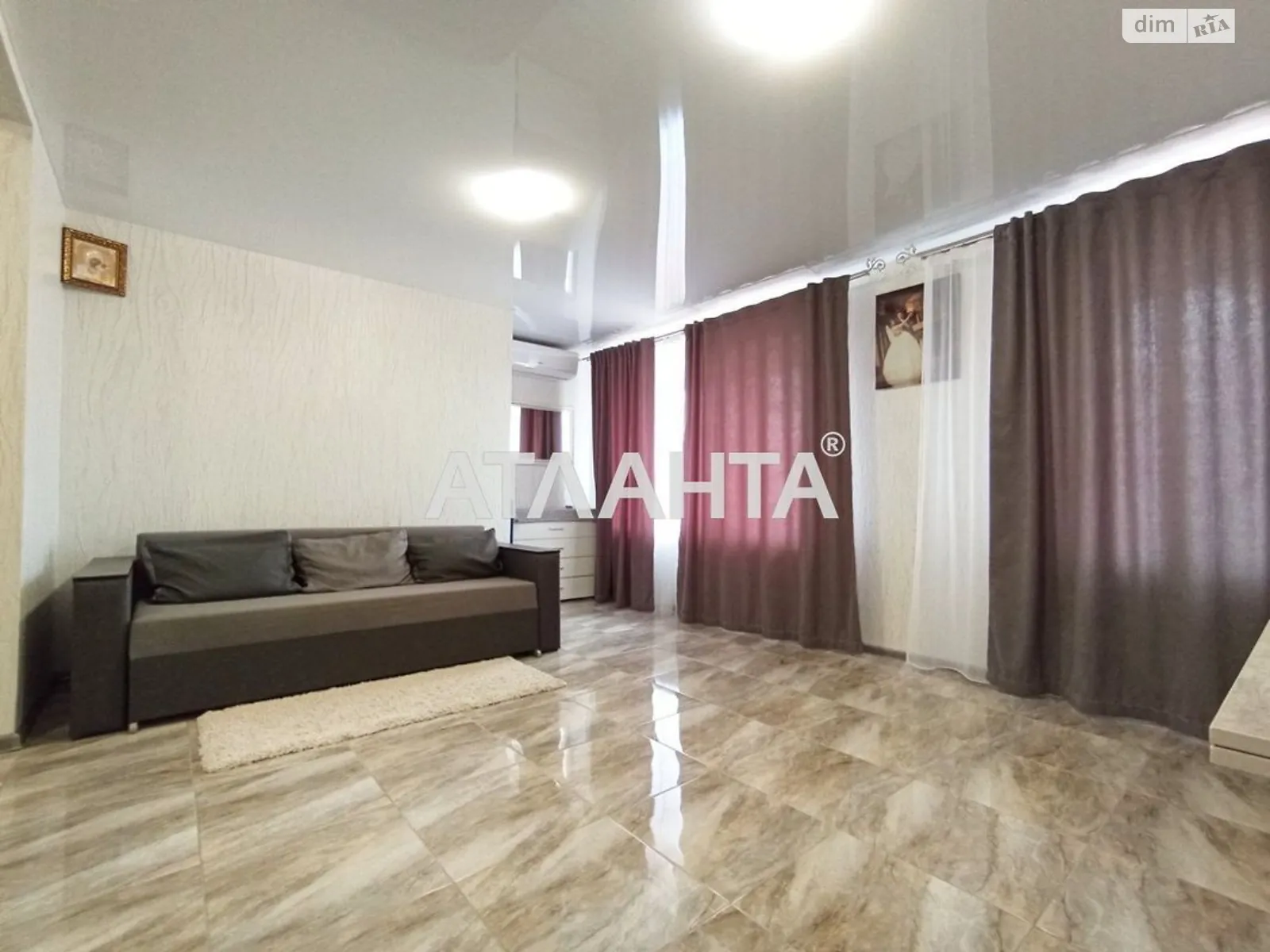 Продается 1-комнатная квартира 30.3 кв. м в Хлебодарском - фото 3