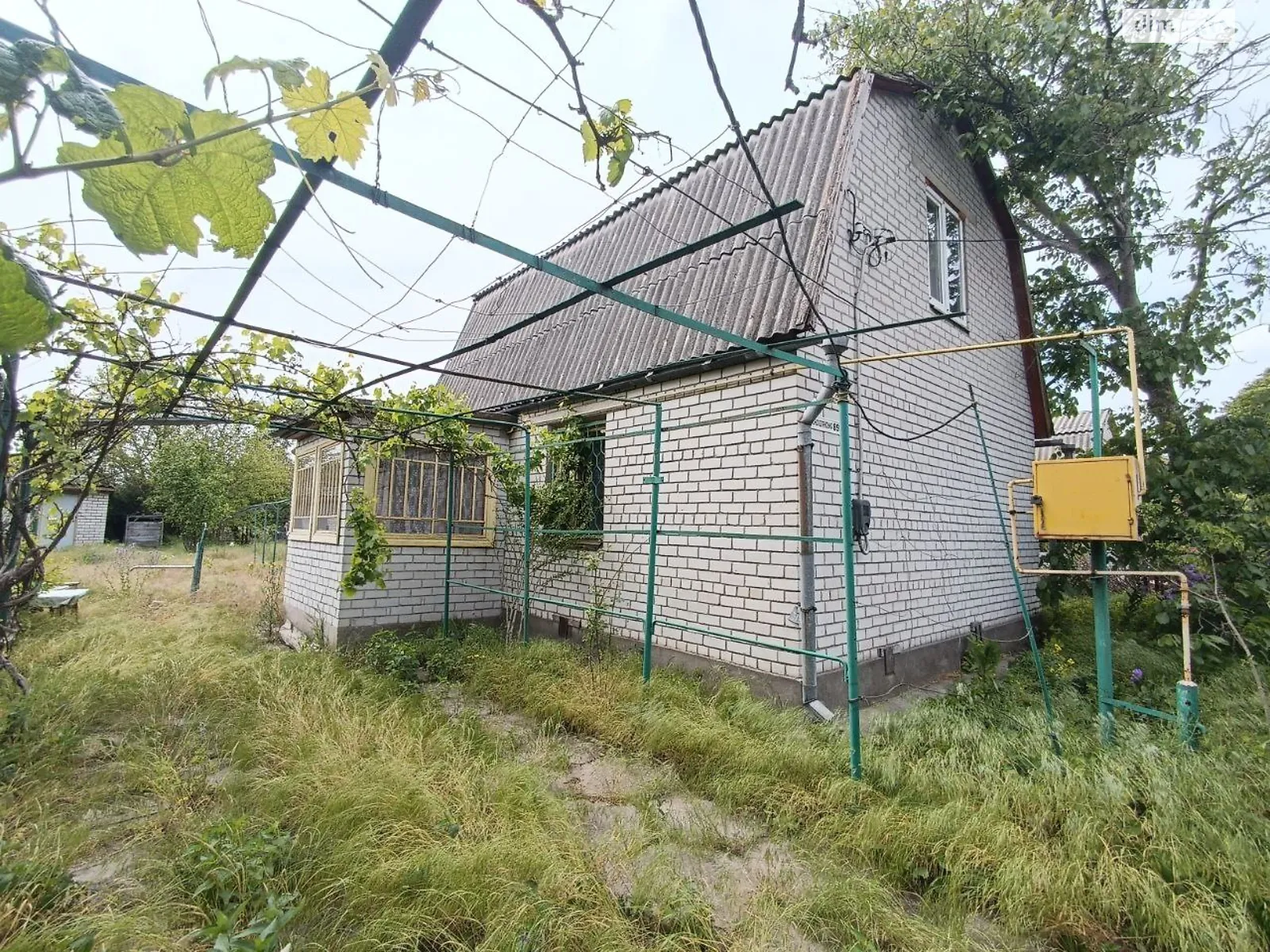 Продается дом на 2 этажа 71.9 кв. м с беседкой, цена: 22500 $ - фото 1