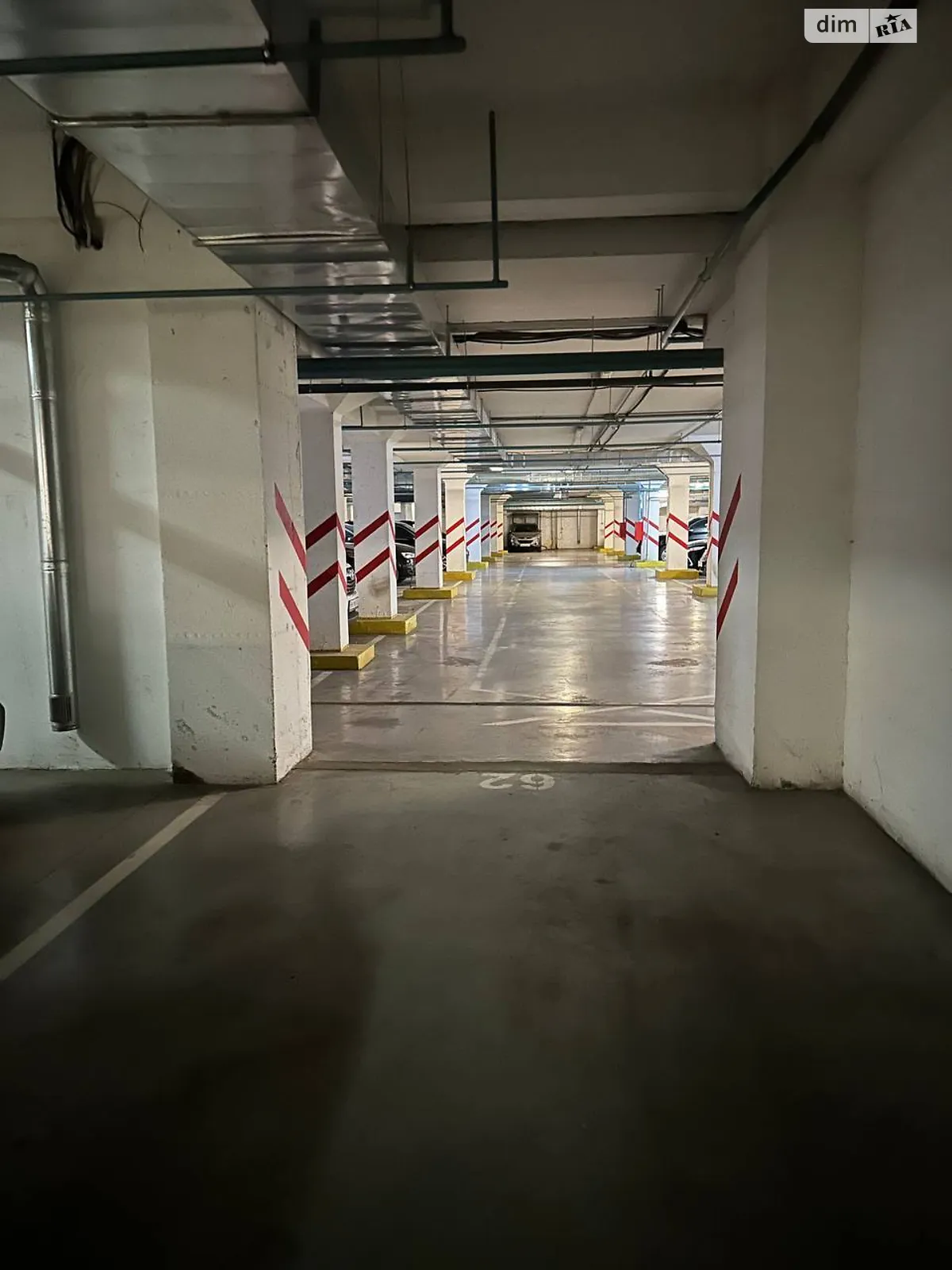 Продается подземный паркинг под легковое авто на 25 кв. м - фото 2