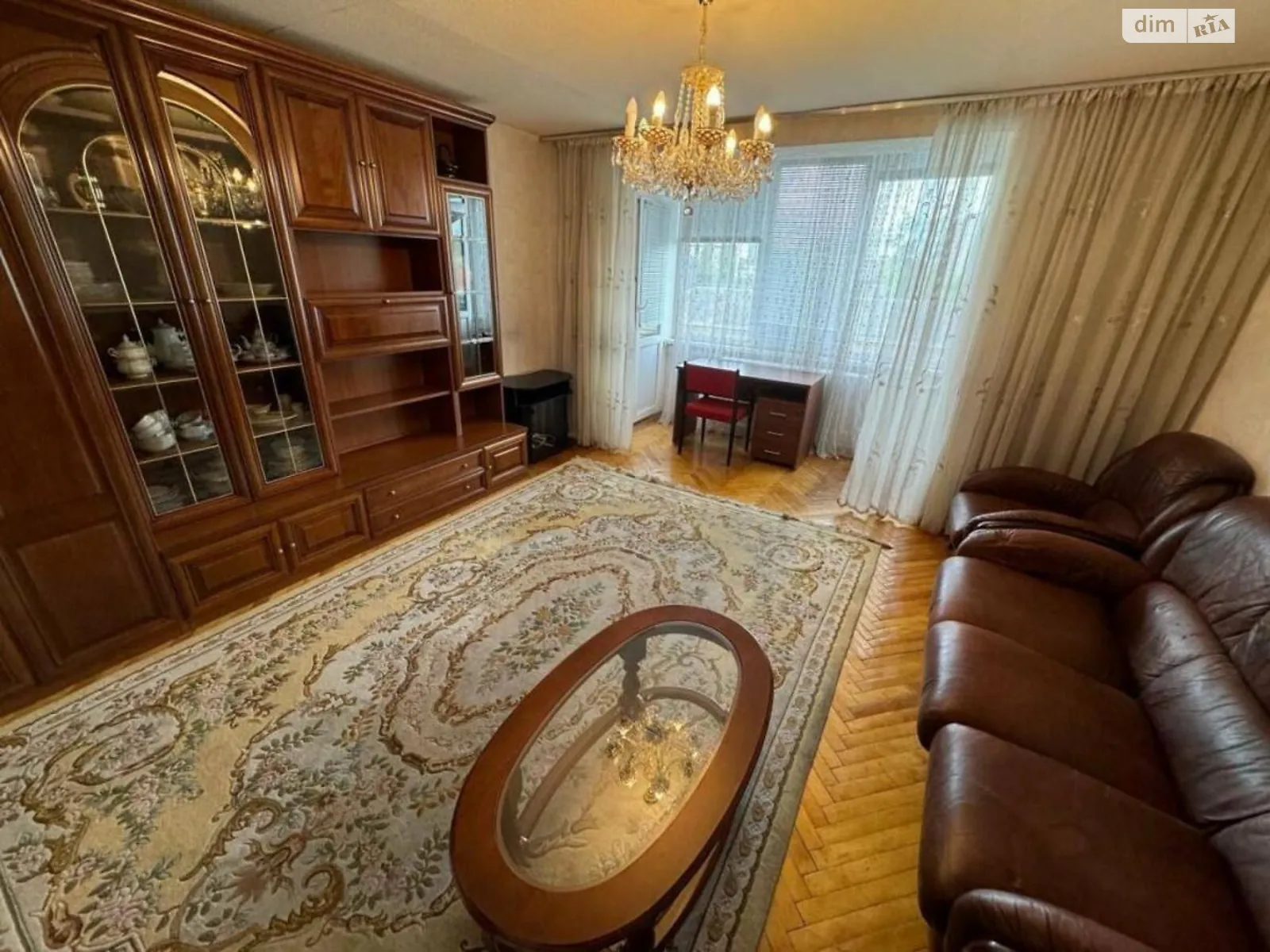 Продается 3-комнатная квартира 75 кв. м в Киеве, ул. Карела Чапека(Юлиуса Фучика), 8 - фото 1