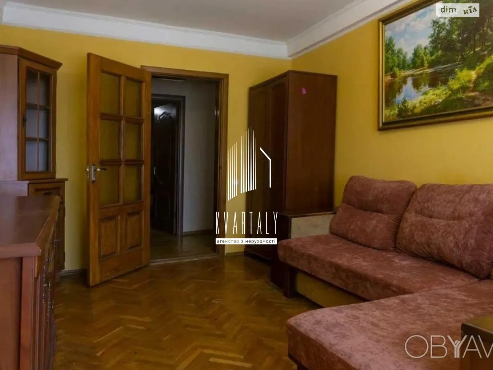 Продається 3-кімнатна квартира 61 кв. м у Києві, цена: 90000 $