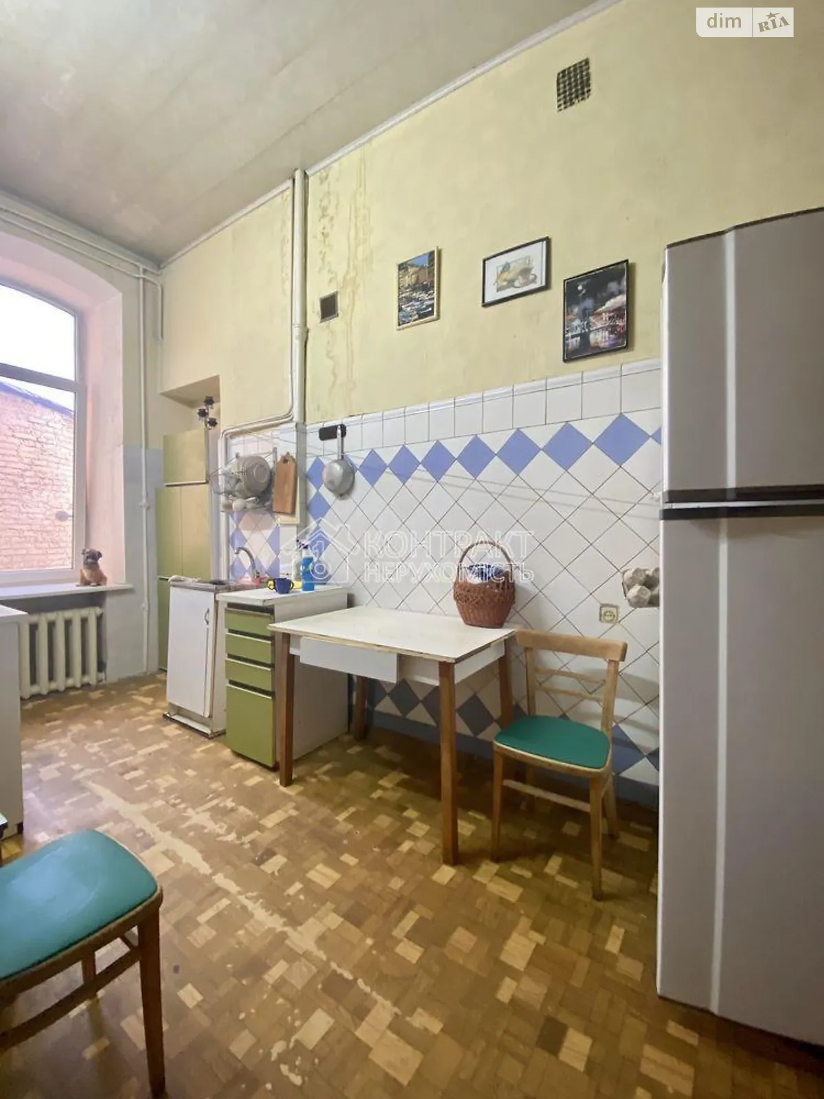 Сдается в аренду 3-комнатная квартира 86 кв. м в Харькове - фото 3