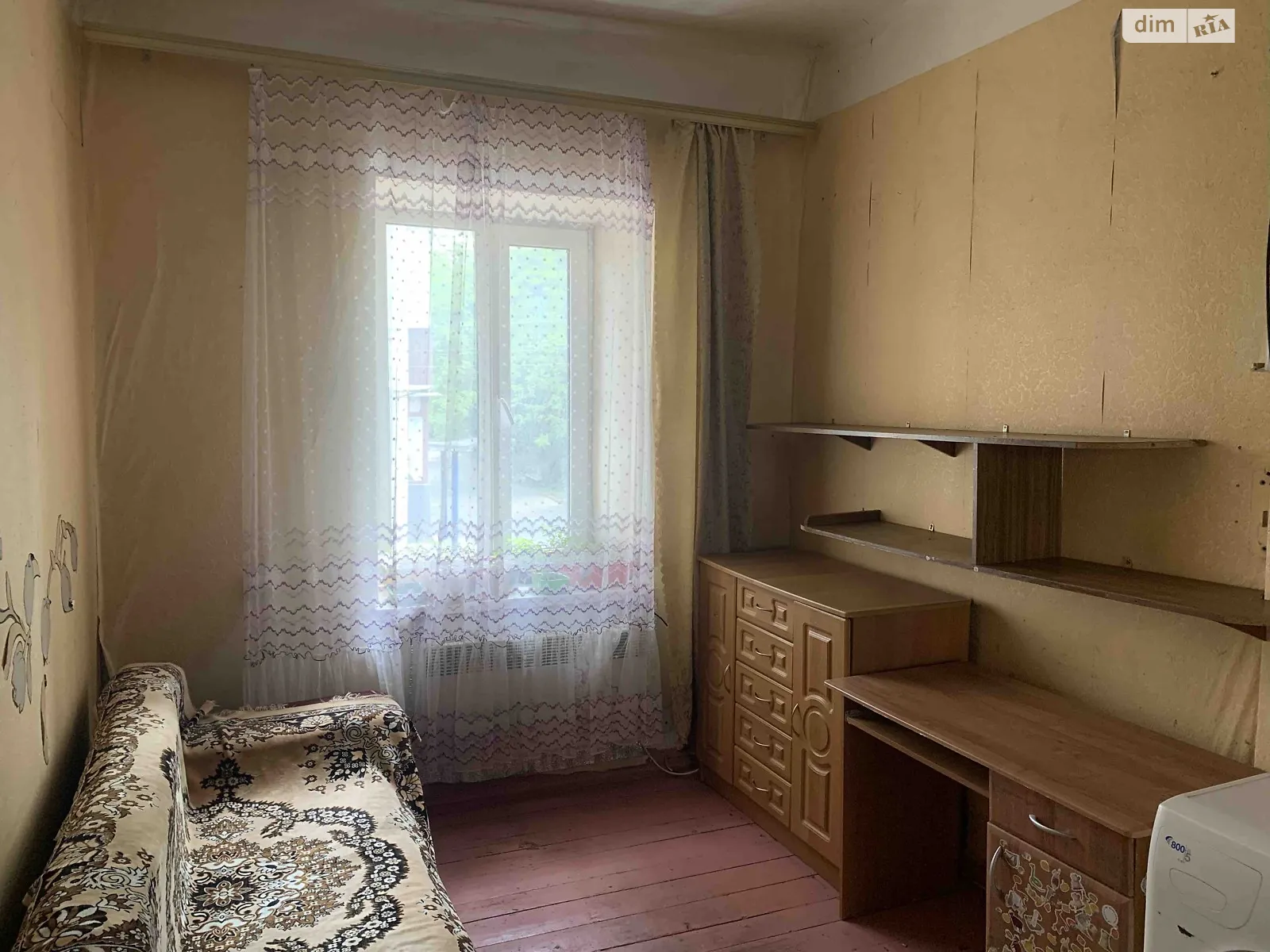Продается 1-комнатная квартира 24.5 кв. м в Виннице, ул. Ерусалимка