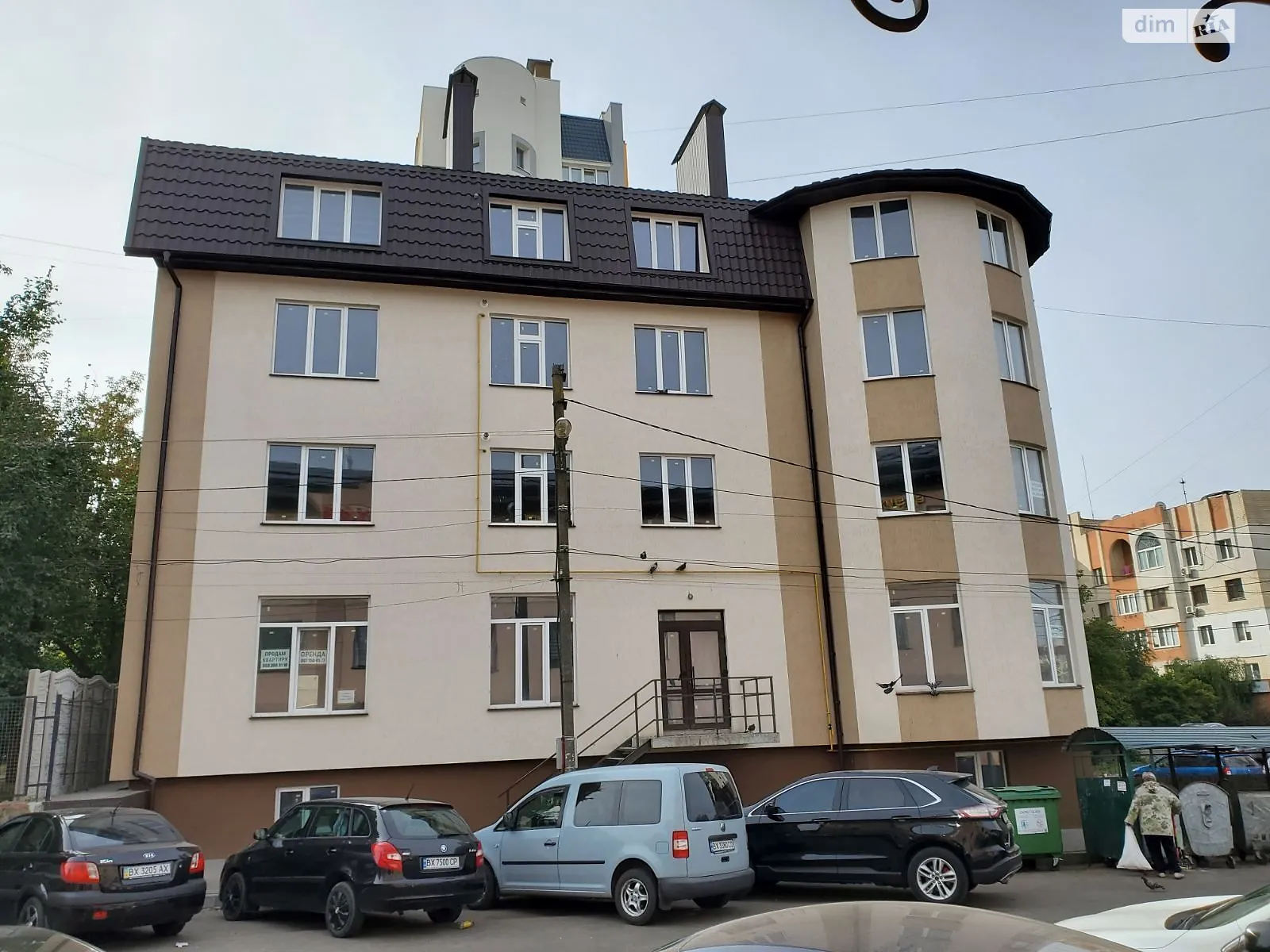 Продается 3-комнатная квартира 95.8 кв. м в Хмельницком, пер. Лапушкина Иосифа