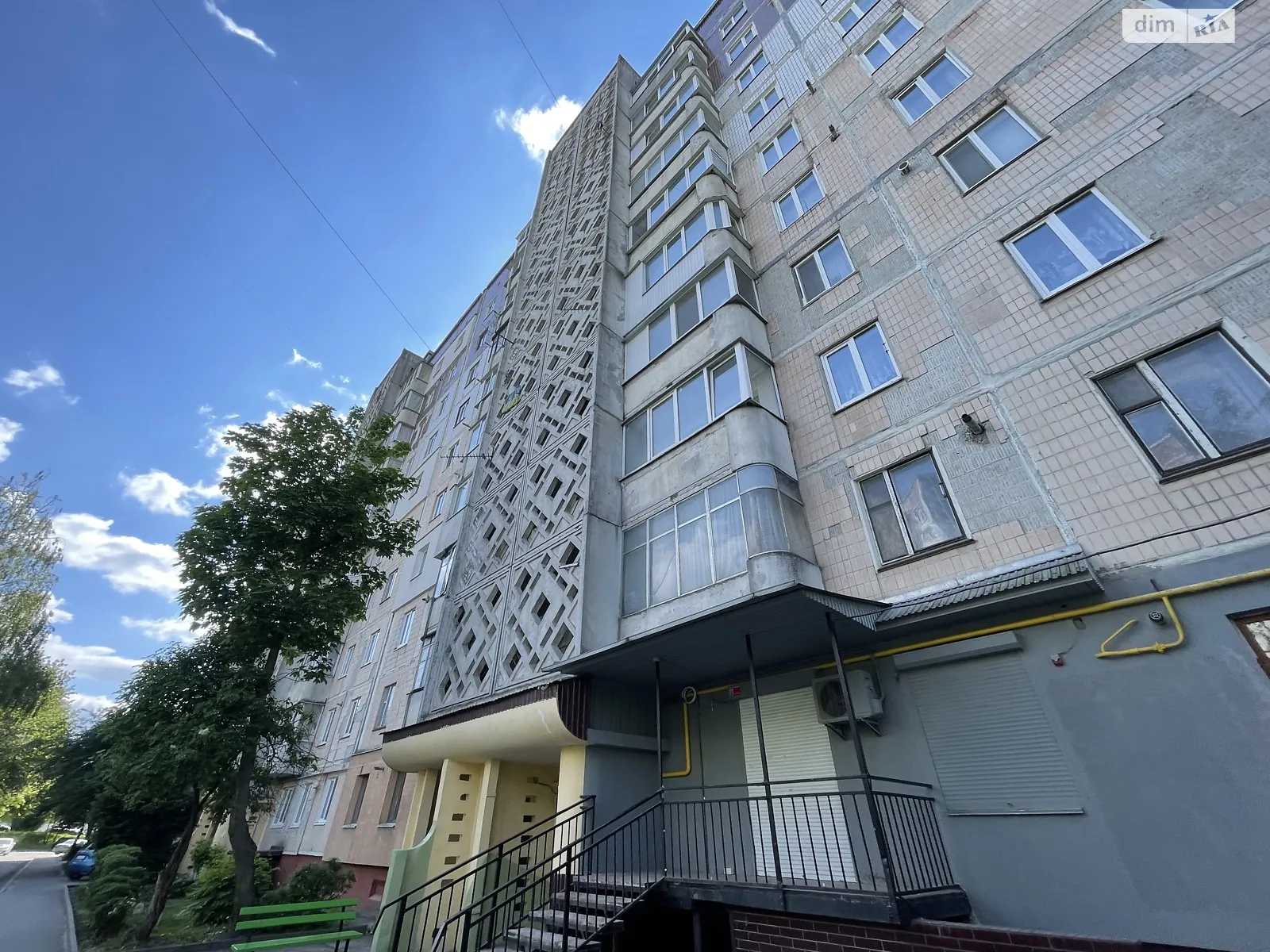 2-комнатная квартира 50 кв. м в Тернополе, цена: 7800 грн