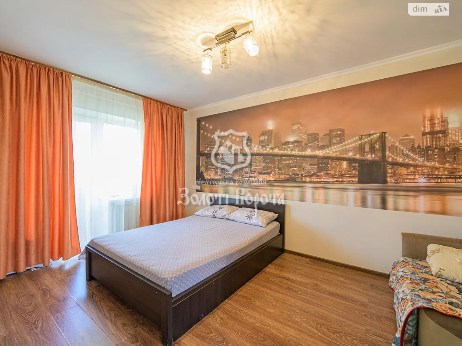 Продается 1-комнатная квартира 30 кв. м в Киеве, ул. Иорданская, 8 - фото 1