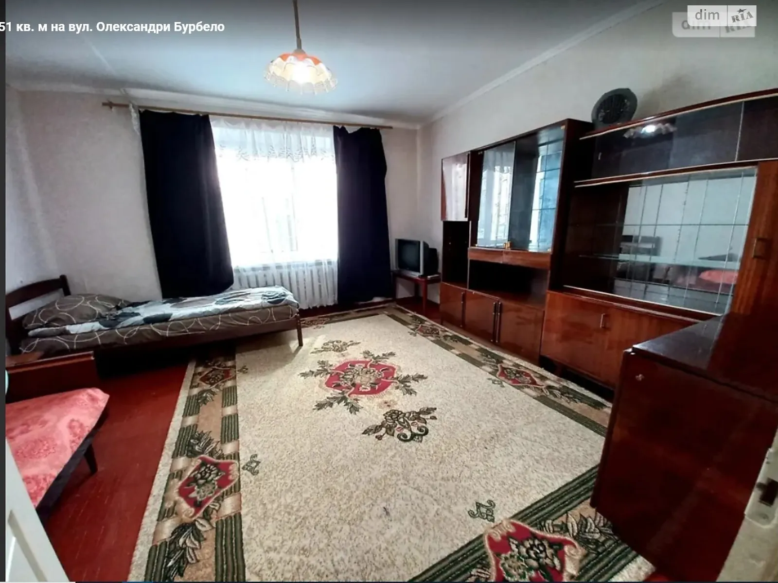 Сдается в аренду 2-комнатная квартира 51 кв. м в Виннице, цена: 11800 грн