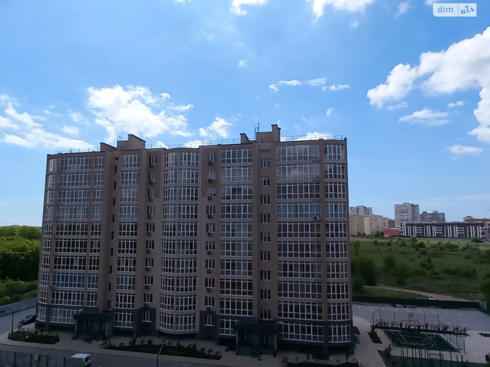 Продается 1-комнатная квартира 47 кв. м в Крыжановка, ул. Семена Палия, 21 - фото 1