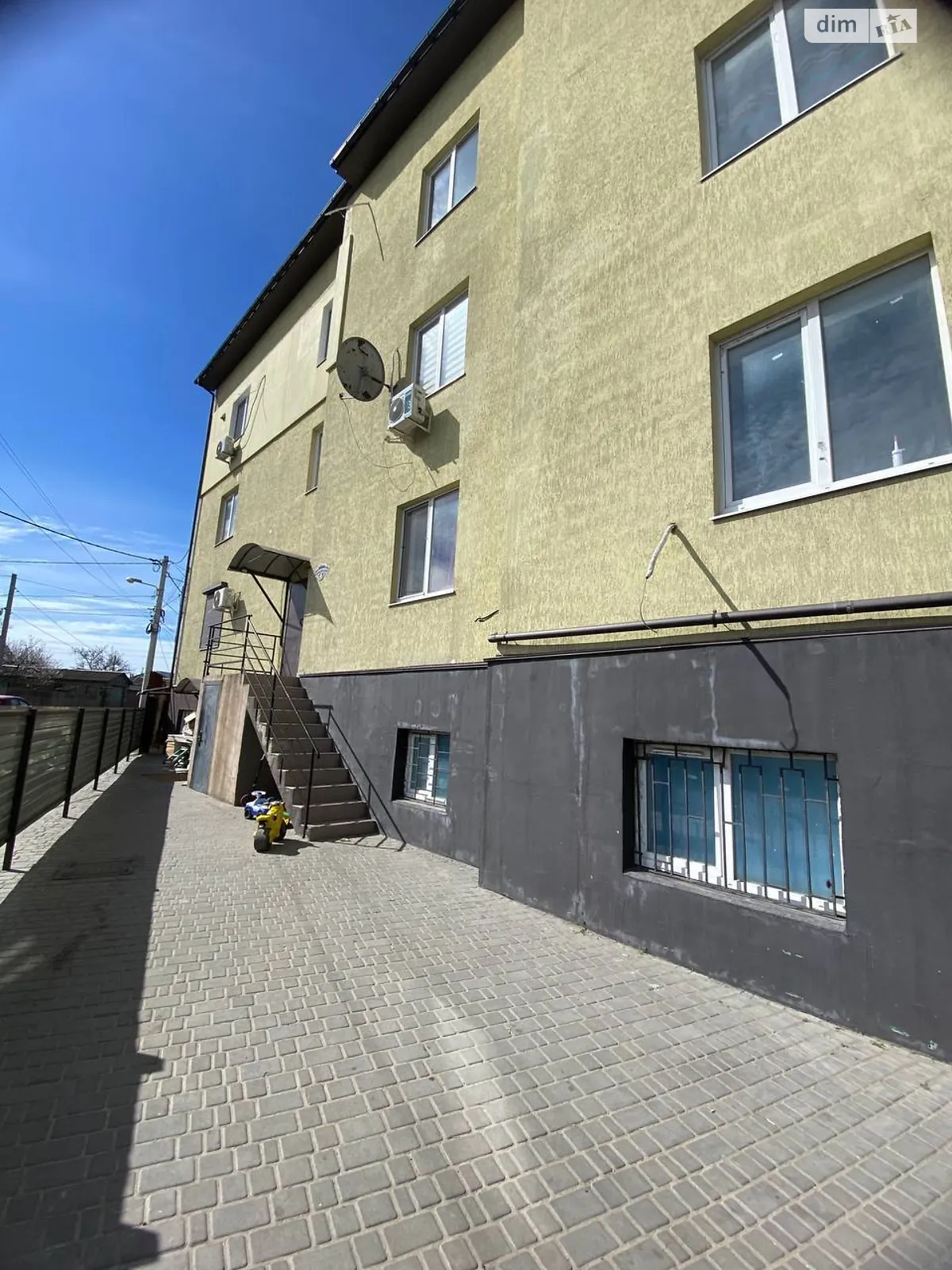 Продается 1-комнатная квартира 30 кв. м в Одессе, ул. Николая Лысенко(Корнюшина)