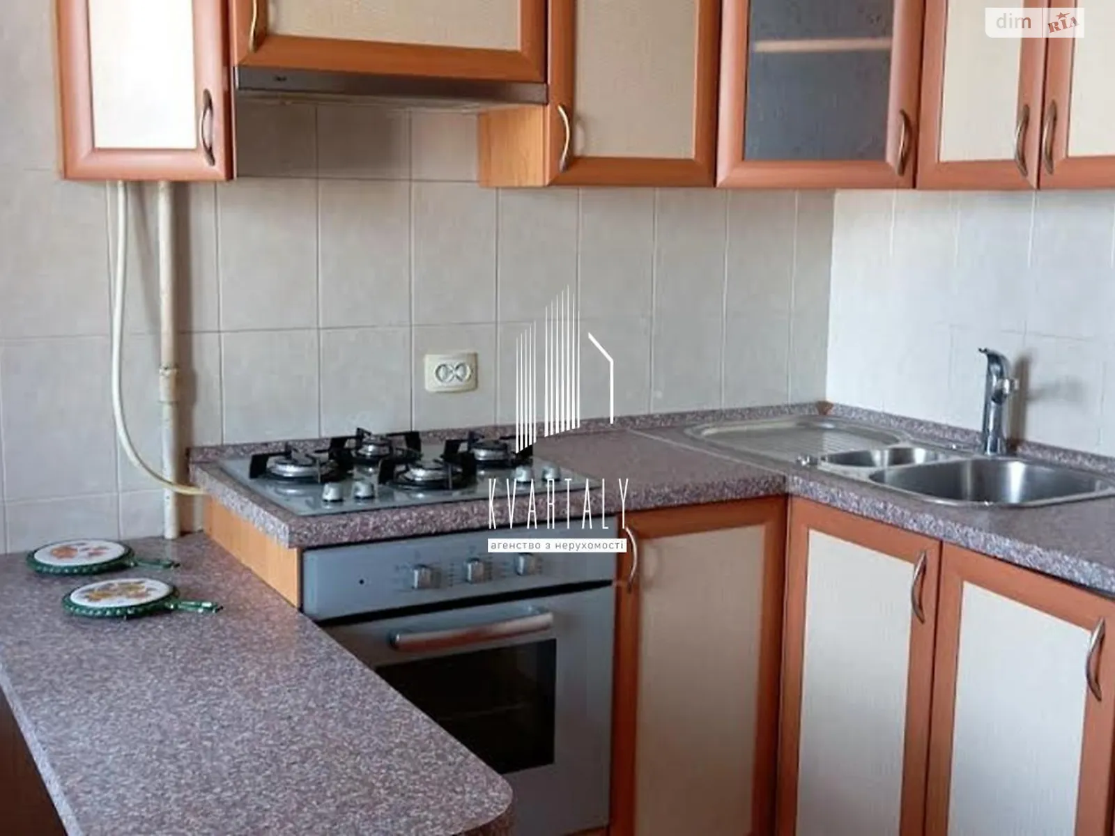 Здається в оренду 1-кімнатна квартира 32 кв. м у Києві, вул. Олександра Архипенка, 10Б - фото 1