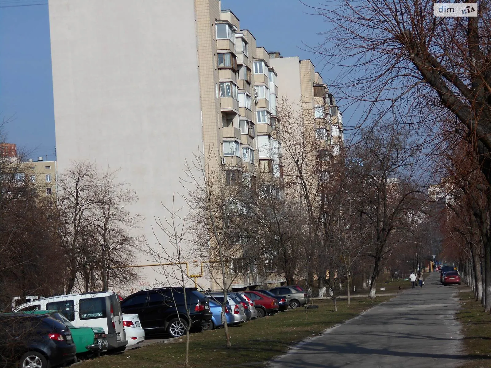 Продается 1-комнатная квартира 39.3 кв. м в Киеве, ул. Архитектора Вербицкого, 4 - фото 1