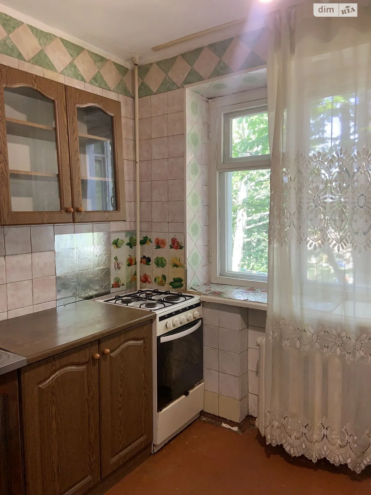 Продается 2-комнатная квартира 44 кв. м в Черноморске, цена: 28000 $