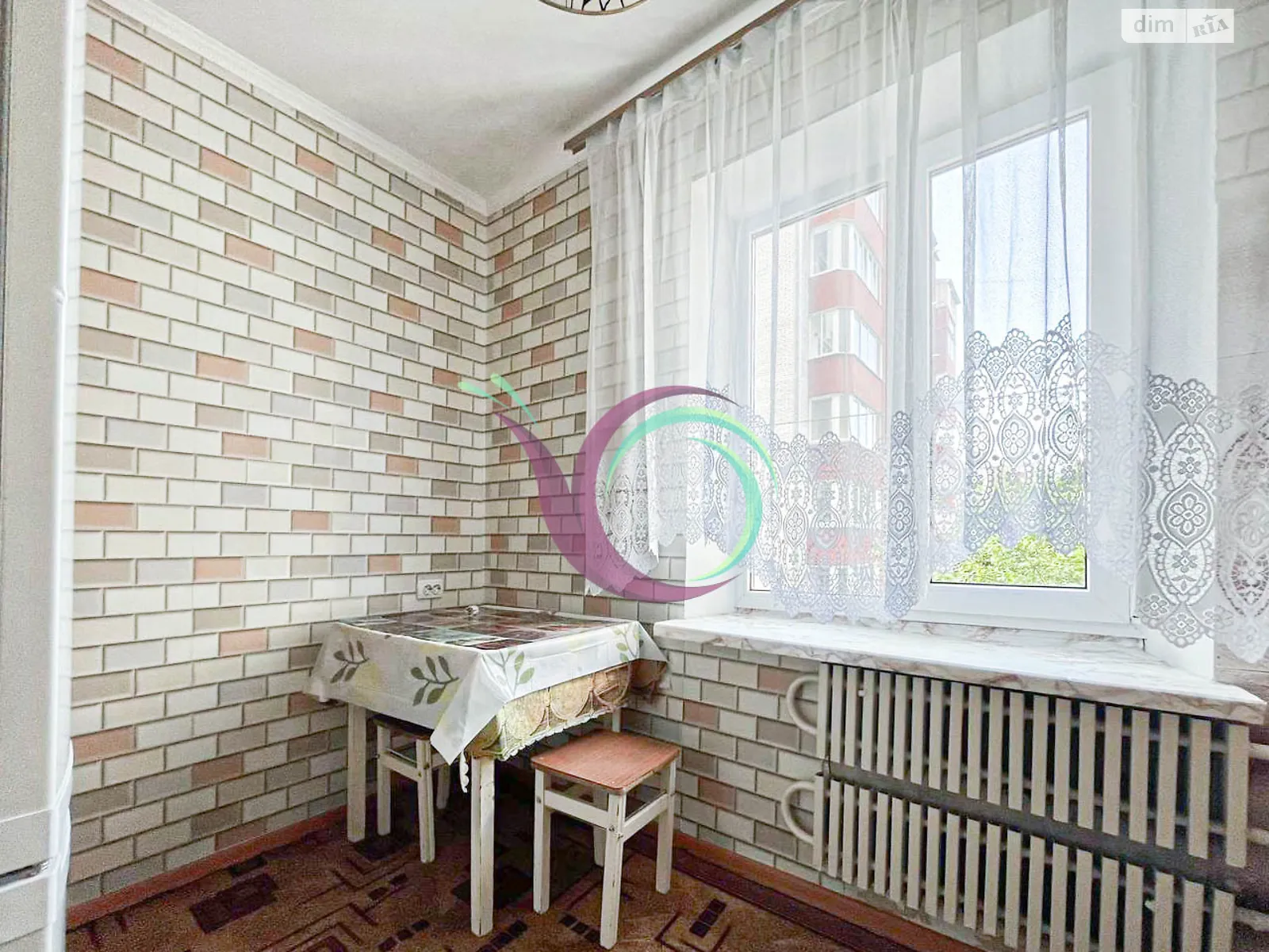 1-комнатная квартира 34 кв. м в Тернополе, ул. Владимира Лучаковского(Лучаковского) - фото 3