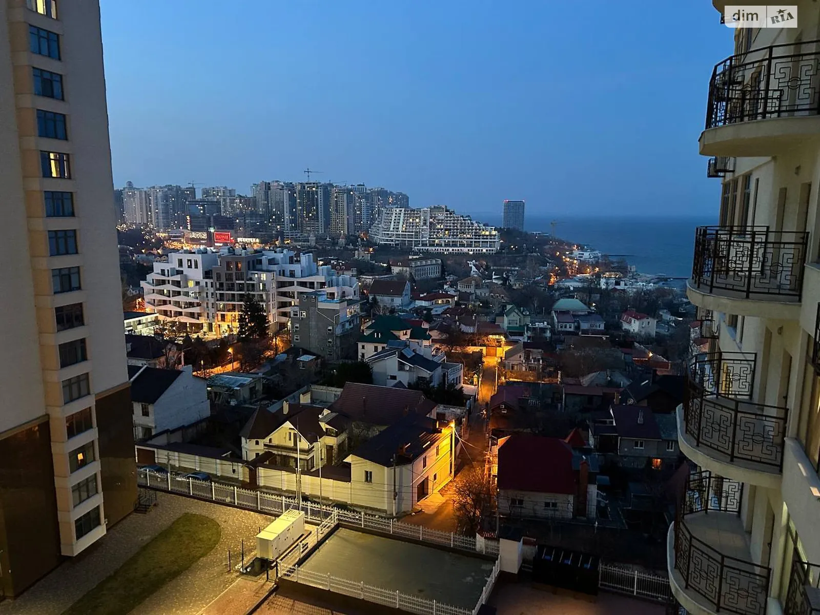 Здається в оренду 1-кімнатна квартира у Одесі, вул. Валерія Самофалова, 16 - фото 1