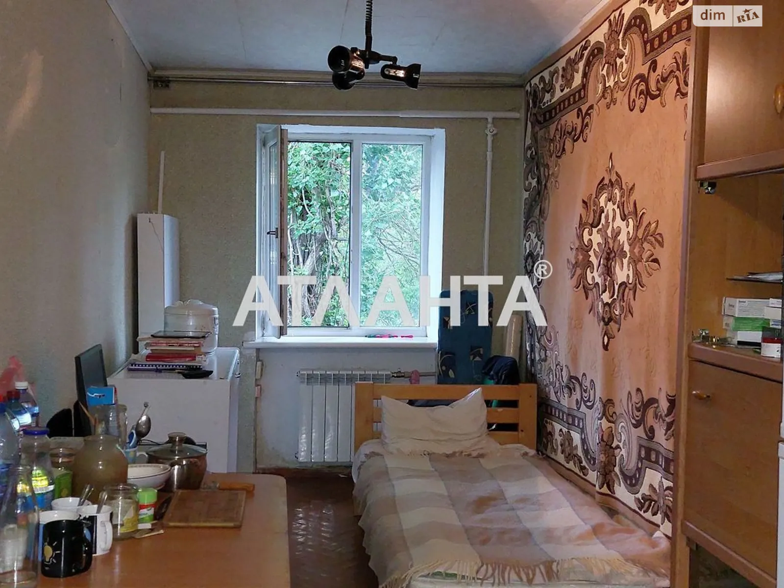 Продается комната 12.5 кв. м в Одессе, цена: 9000 $