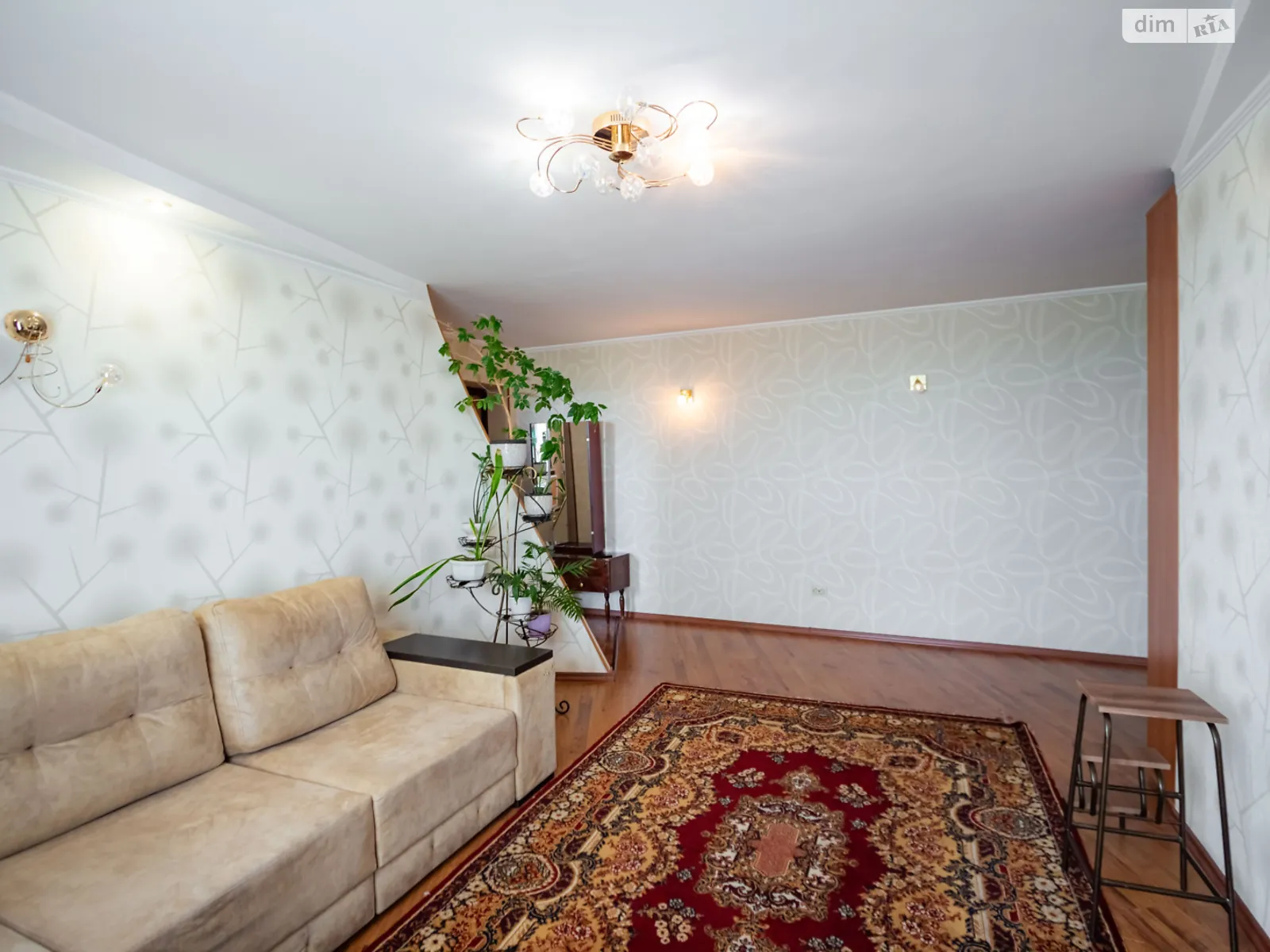3-комнатная квартира 59 кв. м в Луцке, Киевская майд. - фото 3