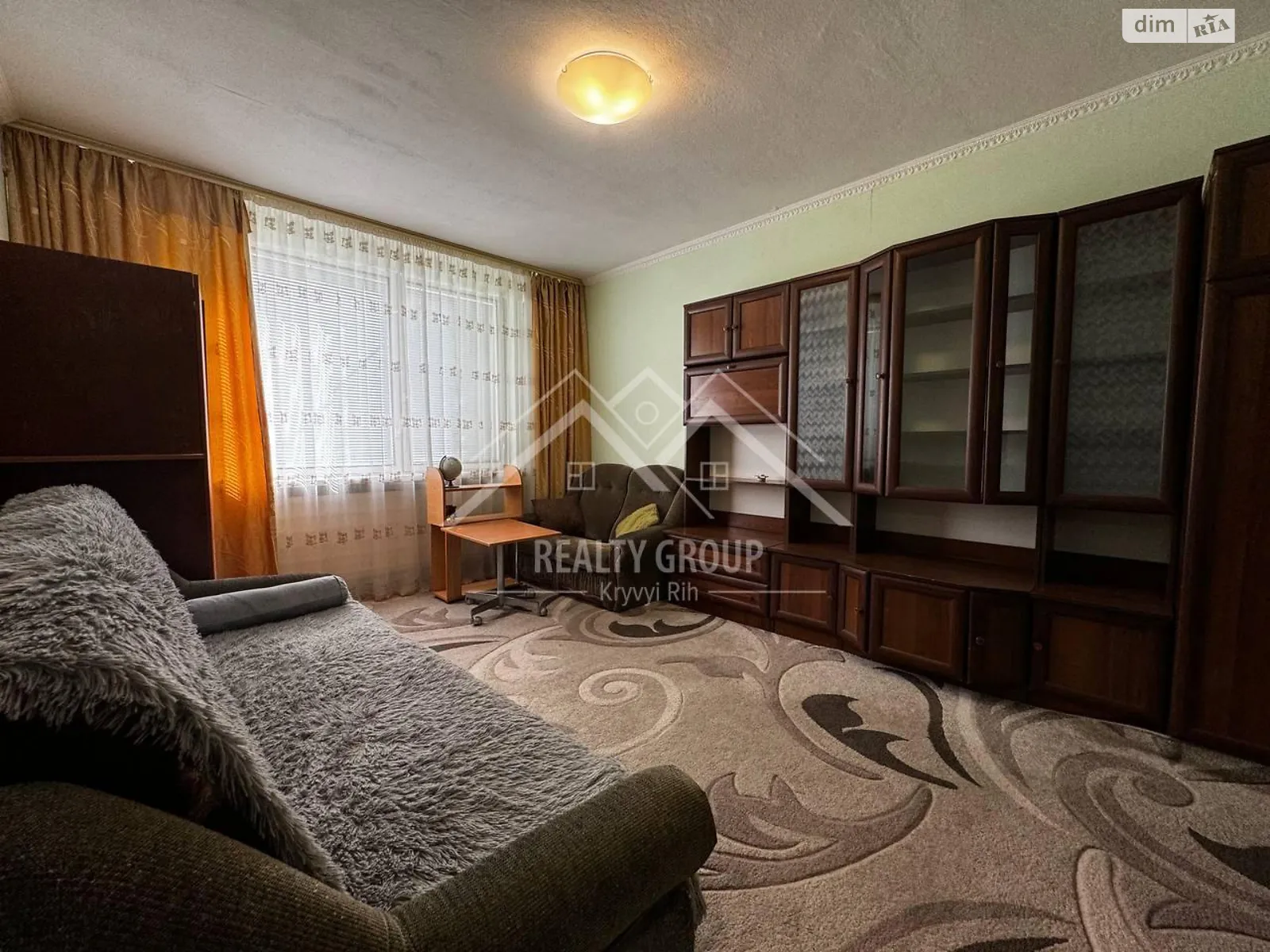Сдается в аренду 2-комнатная квартира 52 кв. м в Кривом Роге, цена: 4500 грн