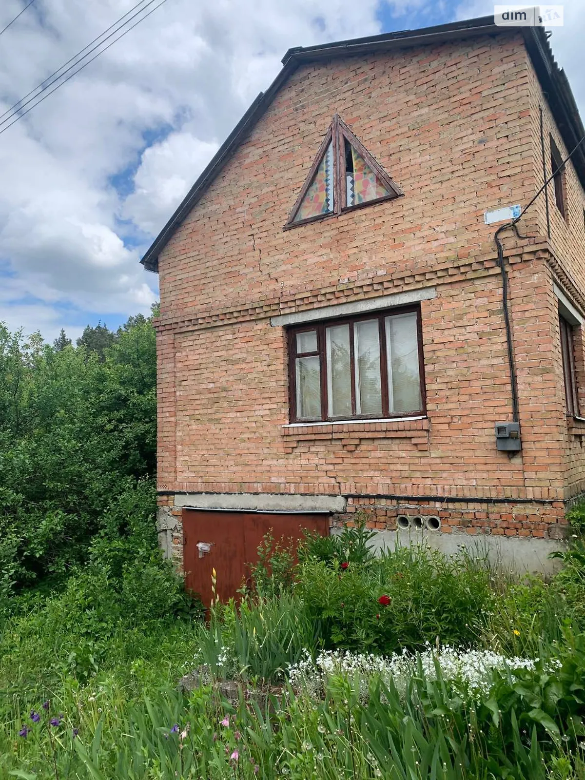 Продается дом на 2 этажа 35 кв. м с мансардой, цена: 12900 $ - фото 1