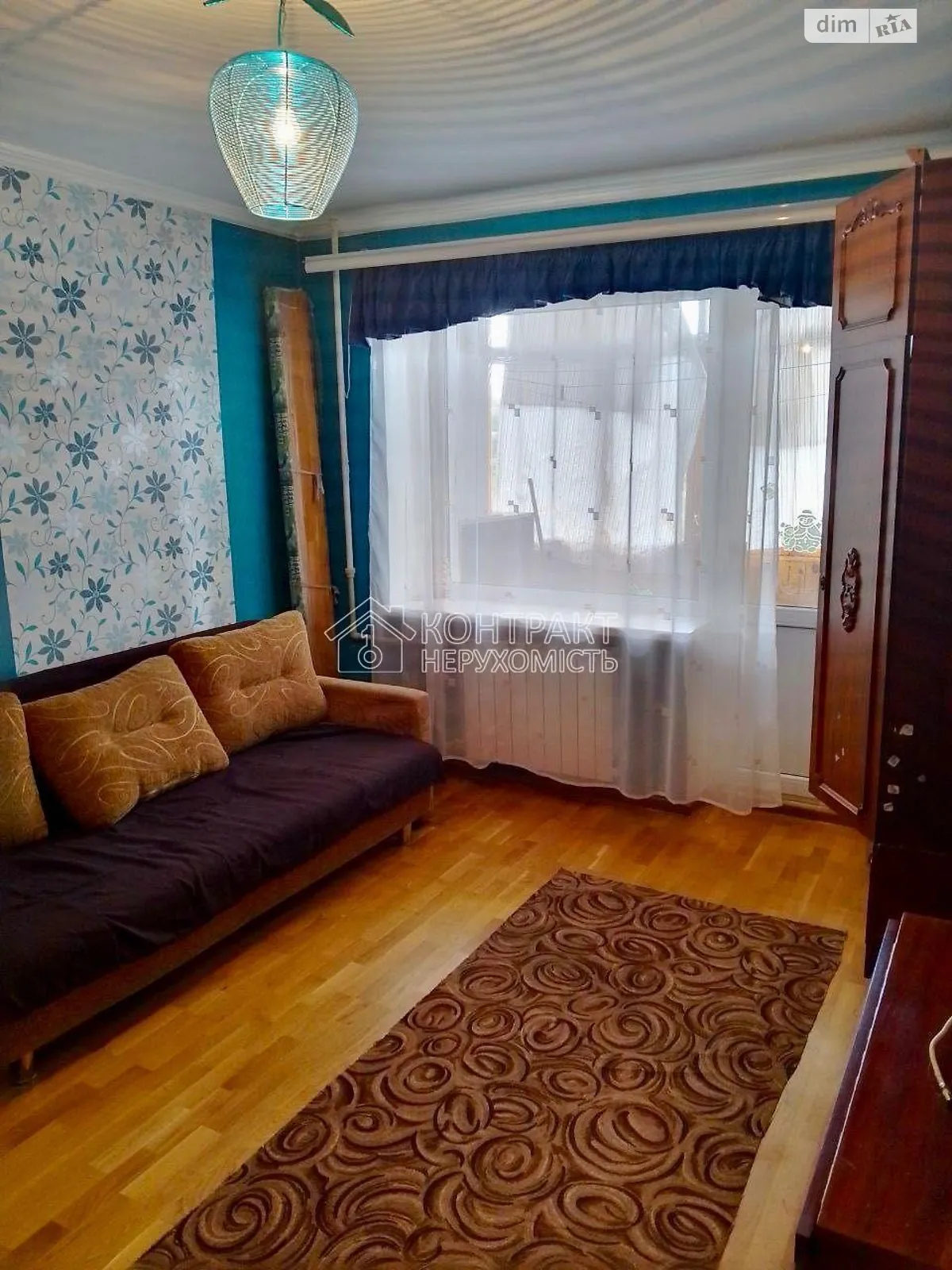 Сдается в аренду 2-комнатная квартира 41 кв. м в Харькове, пер. Байрона