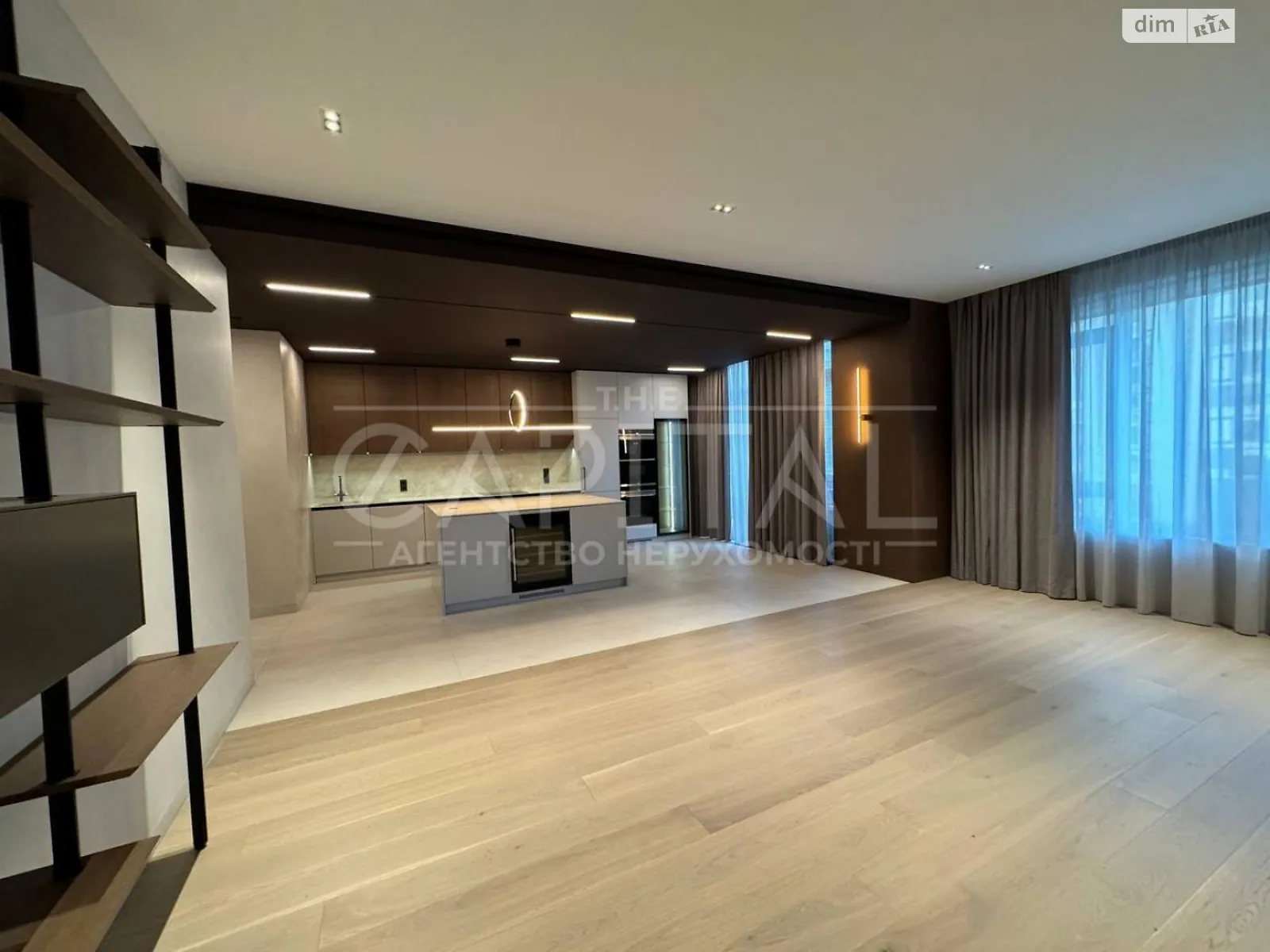 Продается 3-комнатная квартира 127 кв. м в Киеве, ул. Саперное Поле, 3 - фото 1