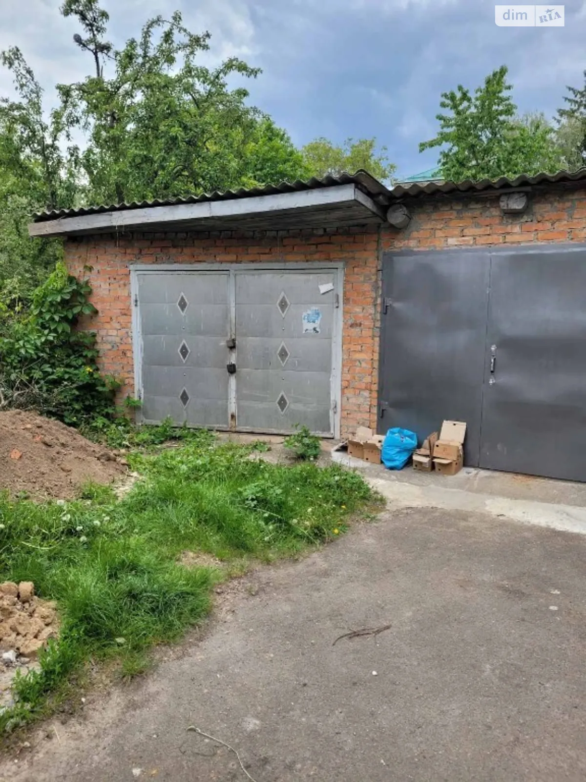 Продається окремий гараж під легкове авто на 20 кв. м, цена: 4999 $ - фото 1