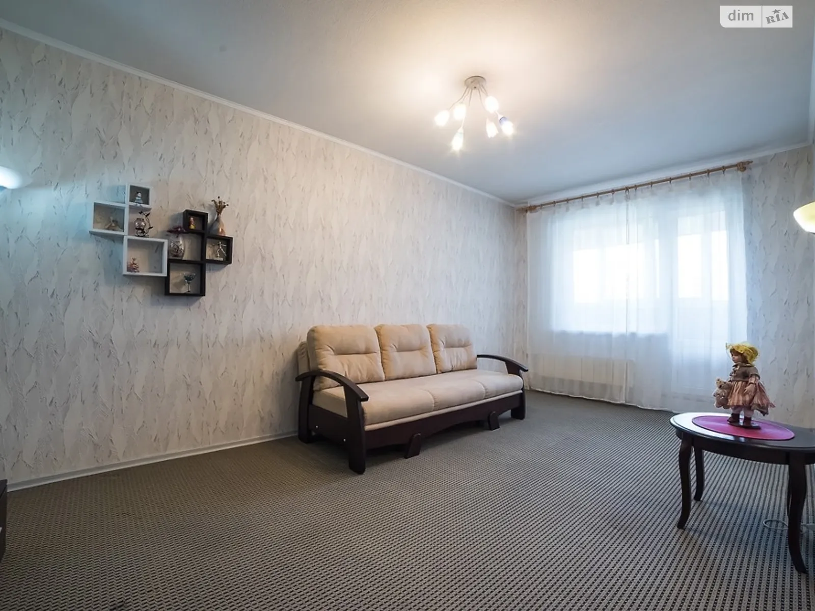 Продается 3-комнатная квартира 79 кв. м в Киеве, ул. Академика Заболотного, 78 - фото 1