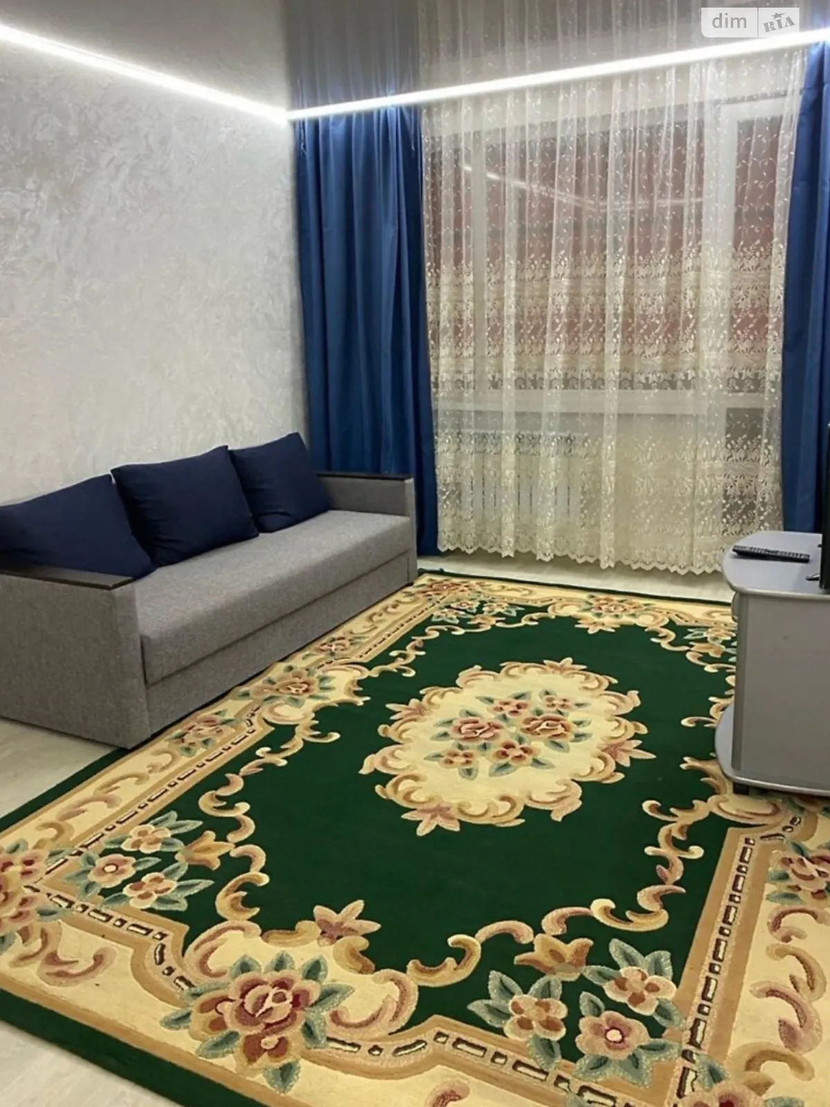 Продается 1-комнатная квартира 35 кв. м в Харькове - фото 1