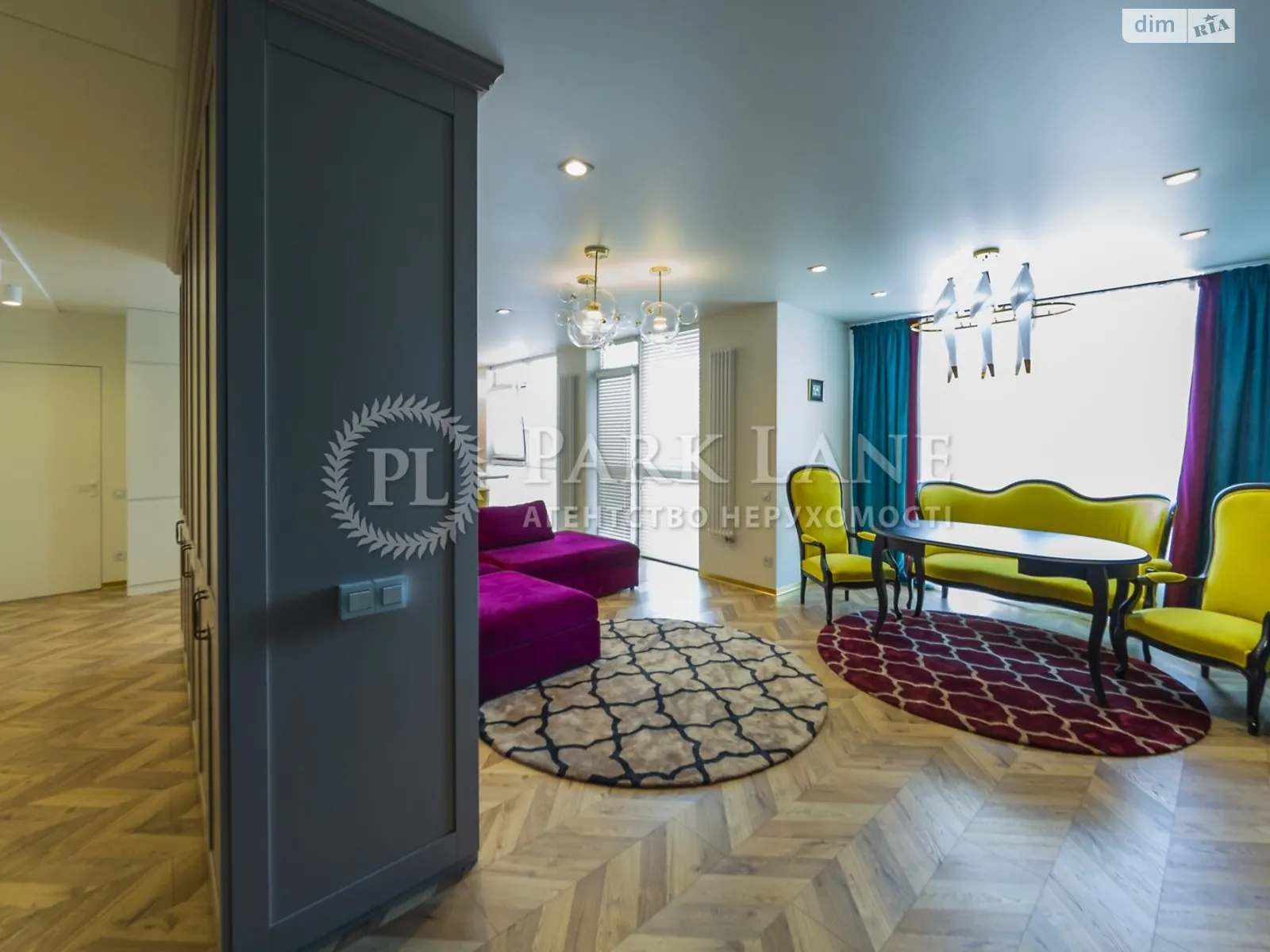 Продается 3-комнатная квартира 1035 кв. м в Киеве, ул. Предславинская, 40 - фото 1