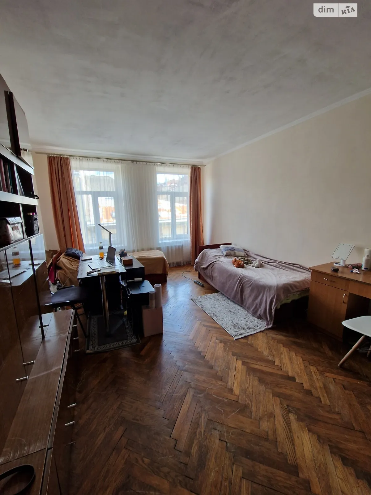 Продается 1-комнатная квартира 51.9 кв. м в Львове - фото 2