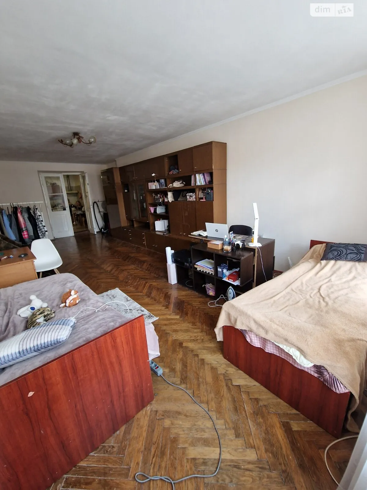 Продается 1-комнатная квартира 51.9 кв. м в Львове - фото 3