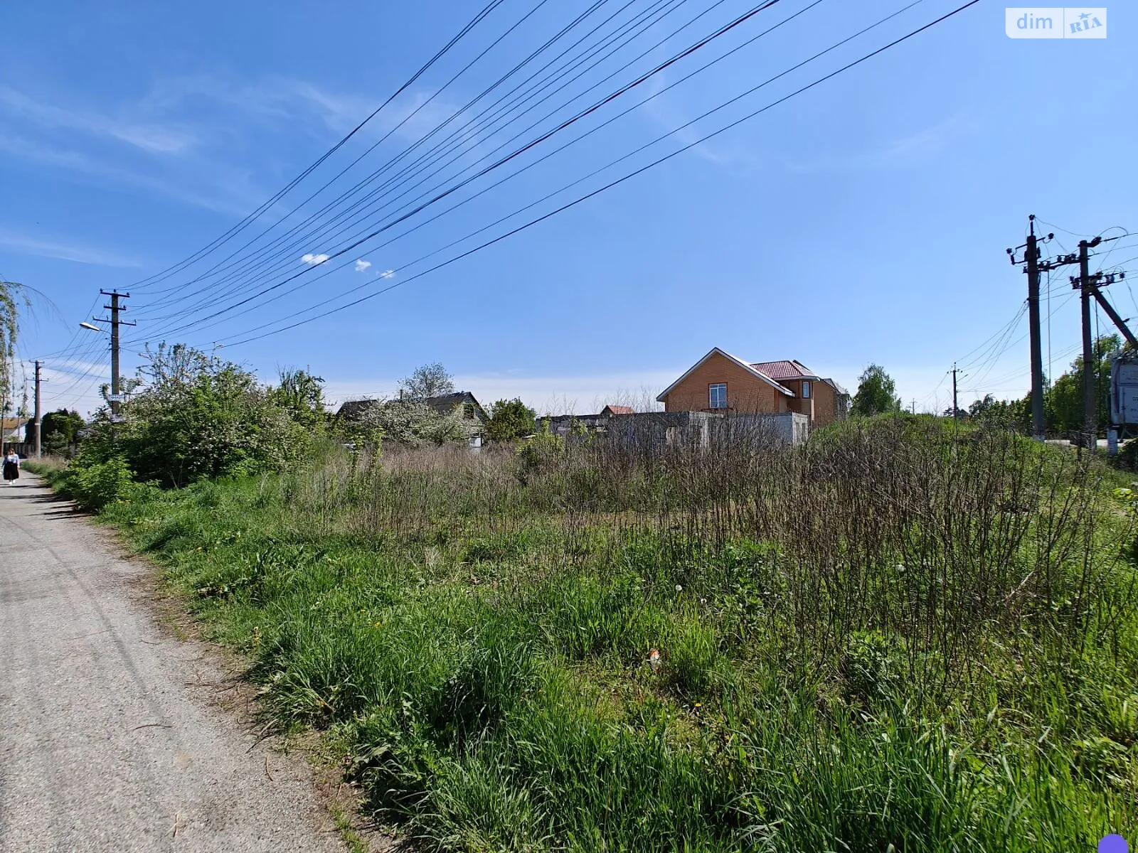Продается земельный участок 18 соток в Киевской области, цена: 149999 $