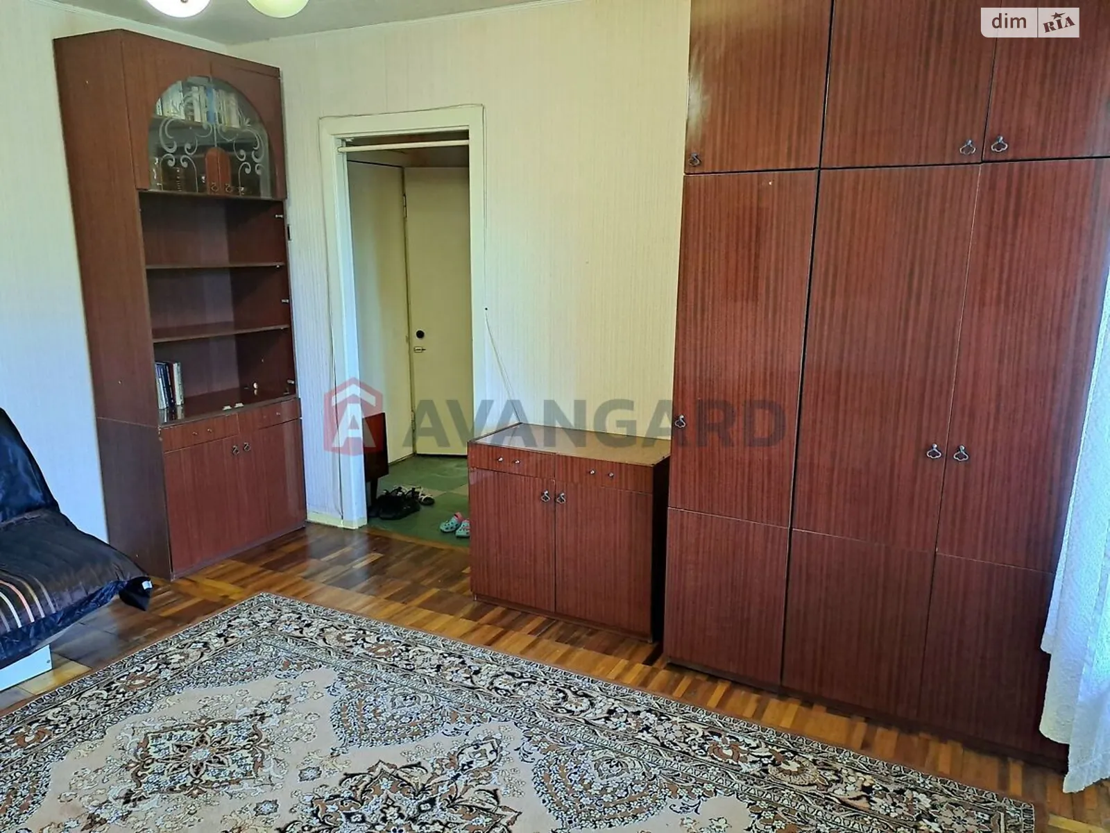 1-комнатная квартира 30 кв. м в Запорожье, цена: 5000 грн