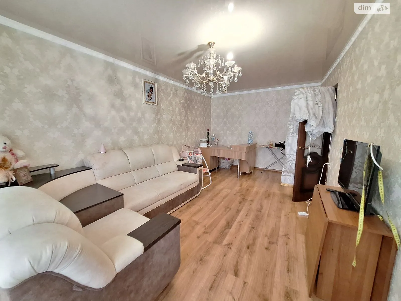 2-комнатная квартира 52 кв. м в Тернополе, цена: 7000 грн