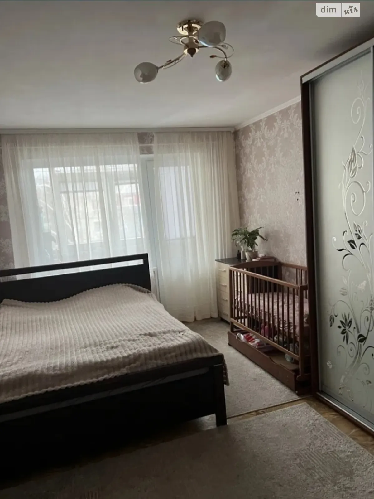 Продається 3-кімнатна квартира 60 кв. м у Житомирі, вул. Космонавтів, 30 - фото 1
