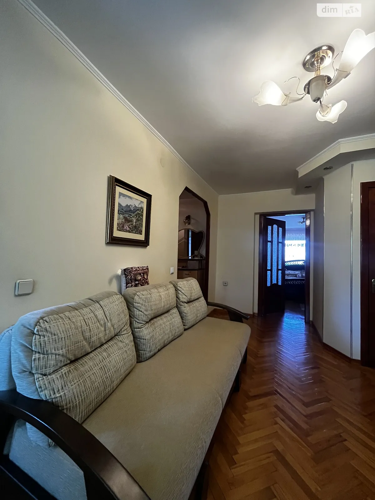 Продается 2-комнатная квартира 45 кв. м в Ивано-Франковске, цена: 44900 $