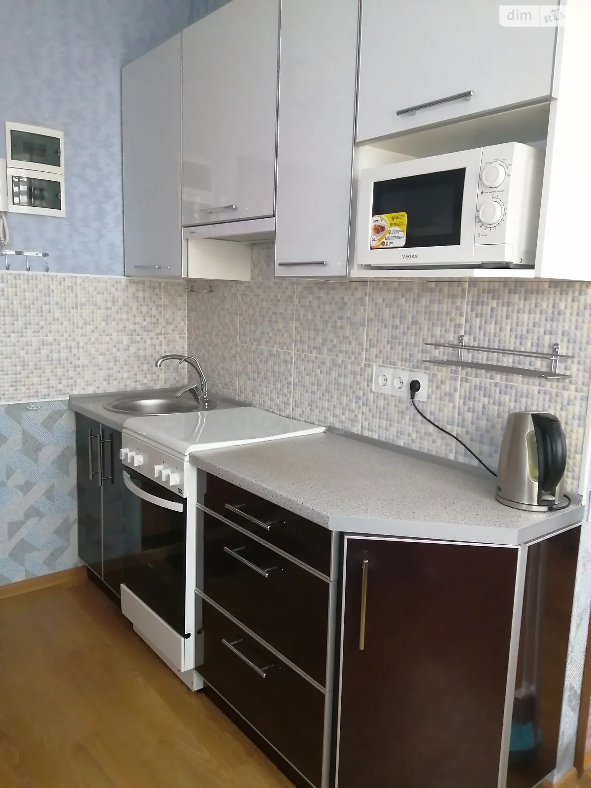 Продается 1-комнатная квартира 17 кв. м в Харькове, пер. Резниковский, 4 - фото 1