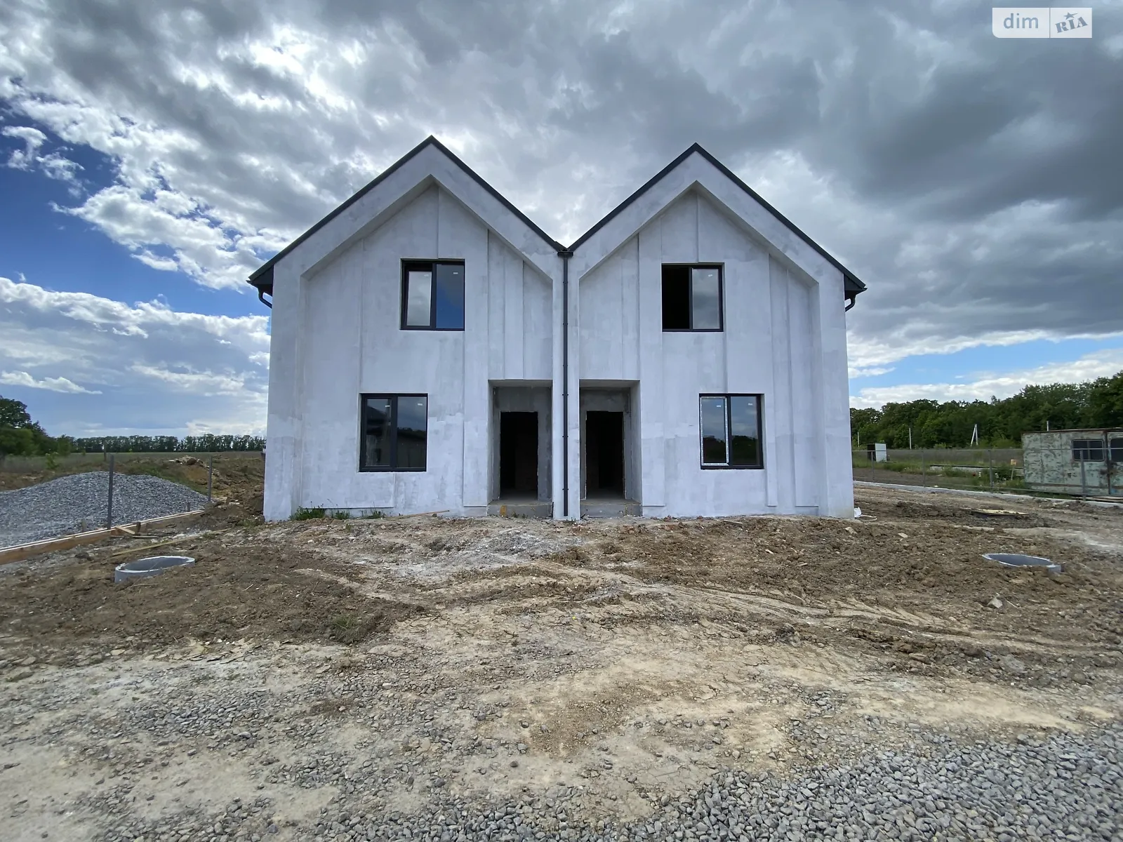 Продається частина будинку 101.74 кв. м з подвалом, цена: 68000 $ - фото 1