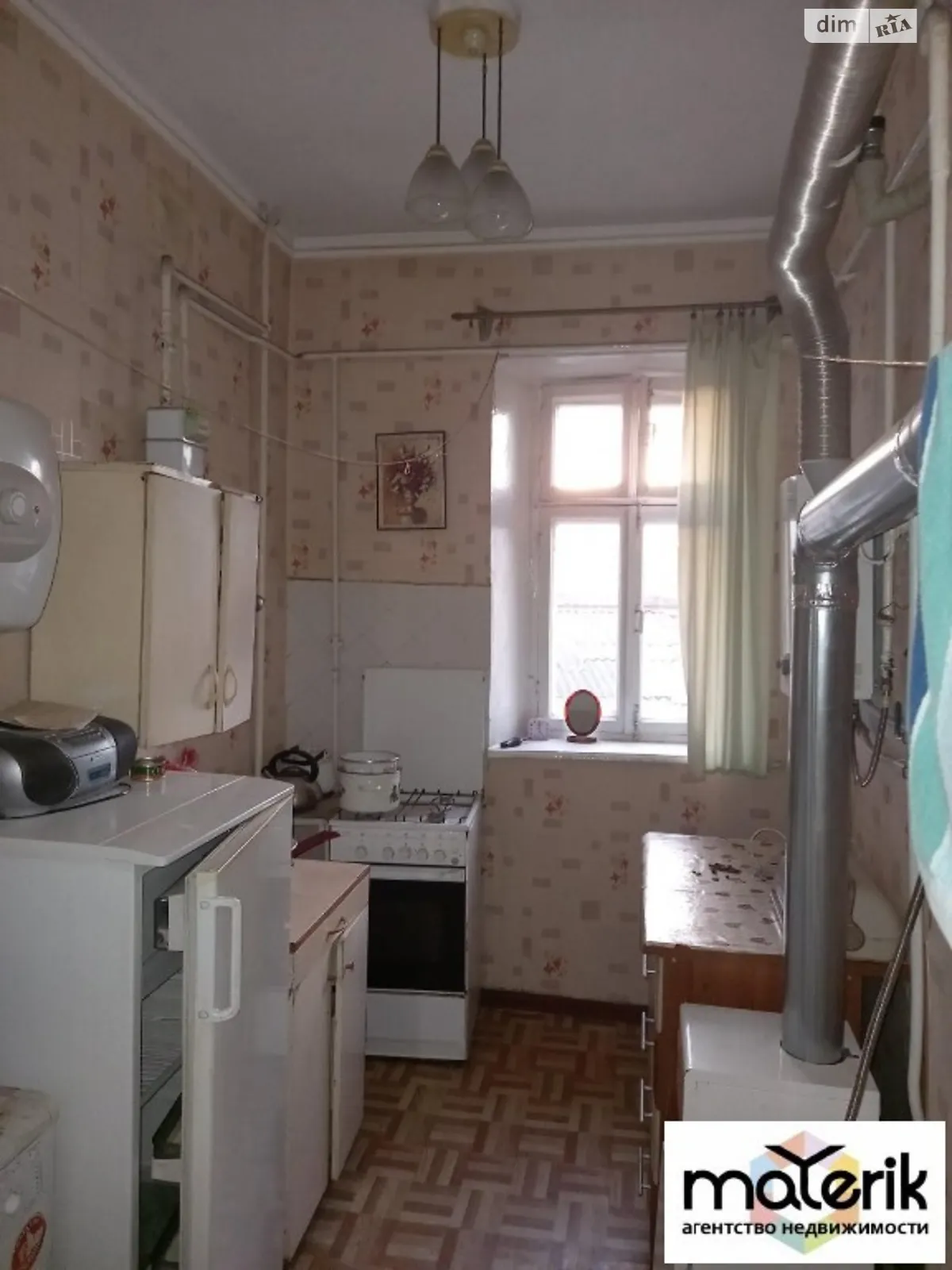 Продается 2-комнатная квартира 34 кв. м в Одессе, ул. Южная - фото 1