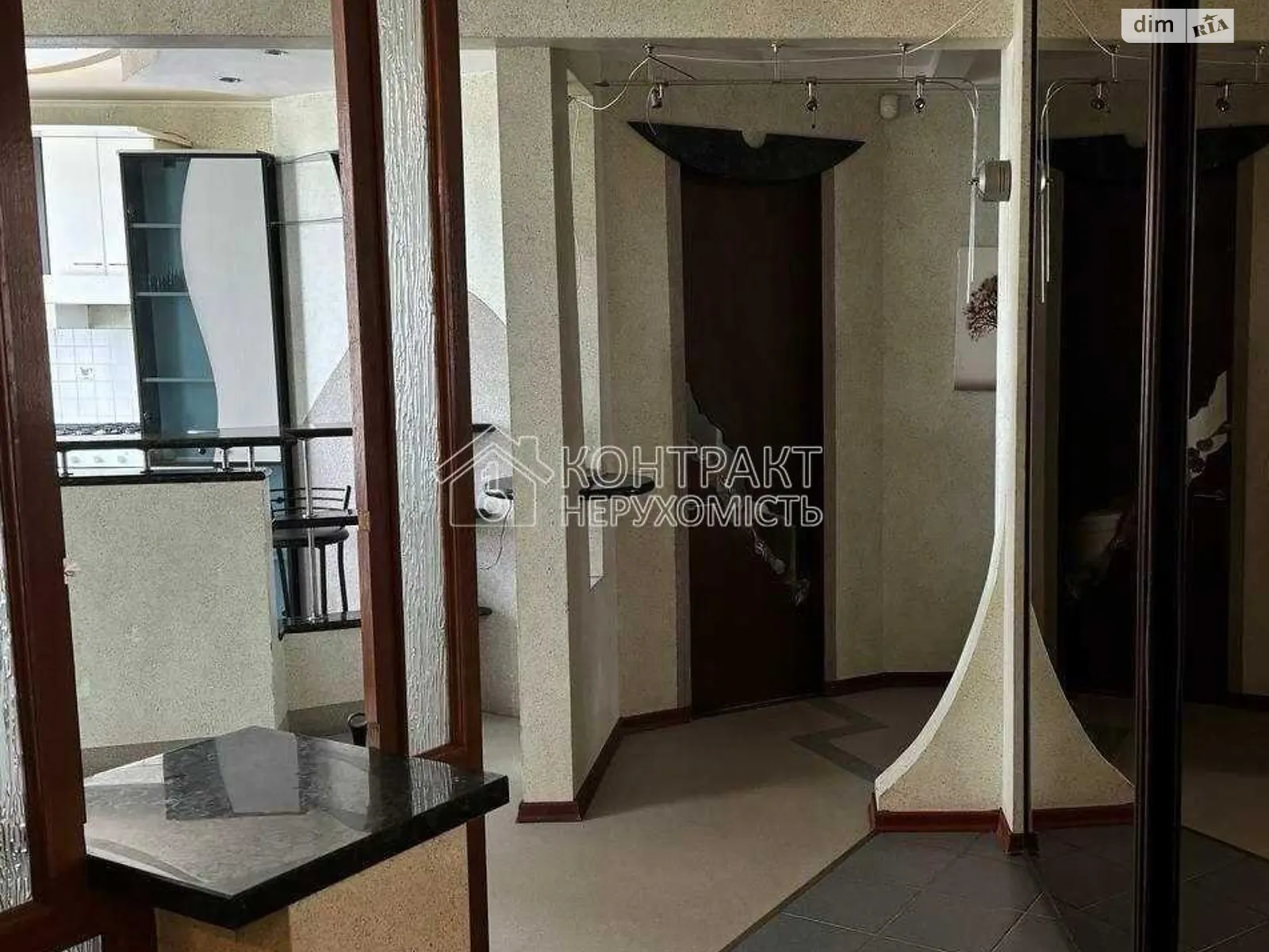 Сдается в аренду 3-комнатная квартира 90 кв. м в Харькове, цена: 12000 грн