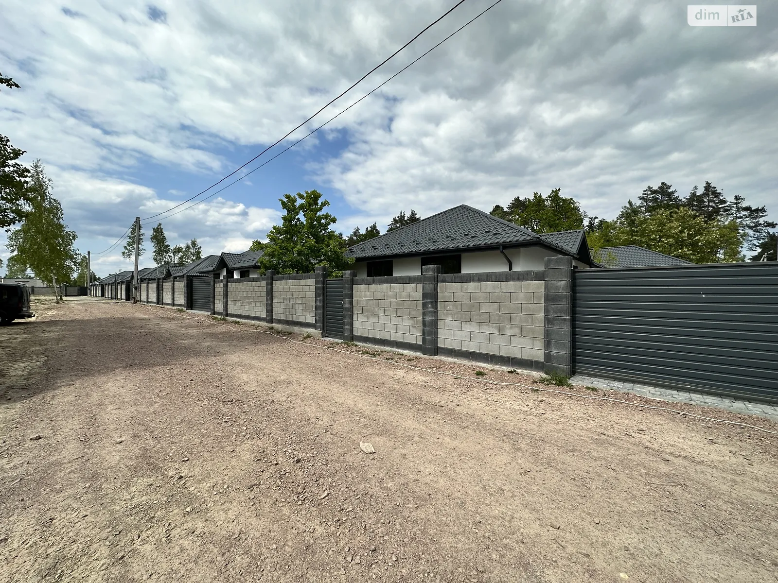 Продається одноповерховий будинок 100 кв. м з балконом, цена: 75000 $ - фото 1