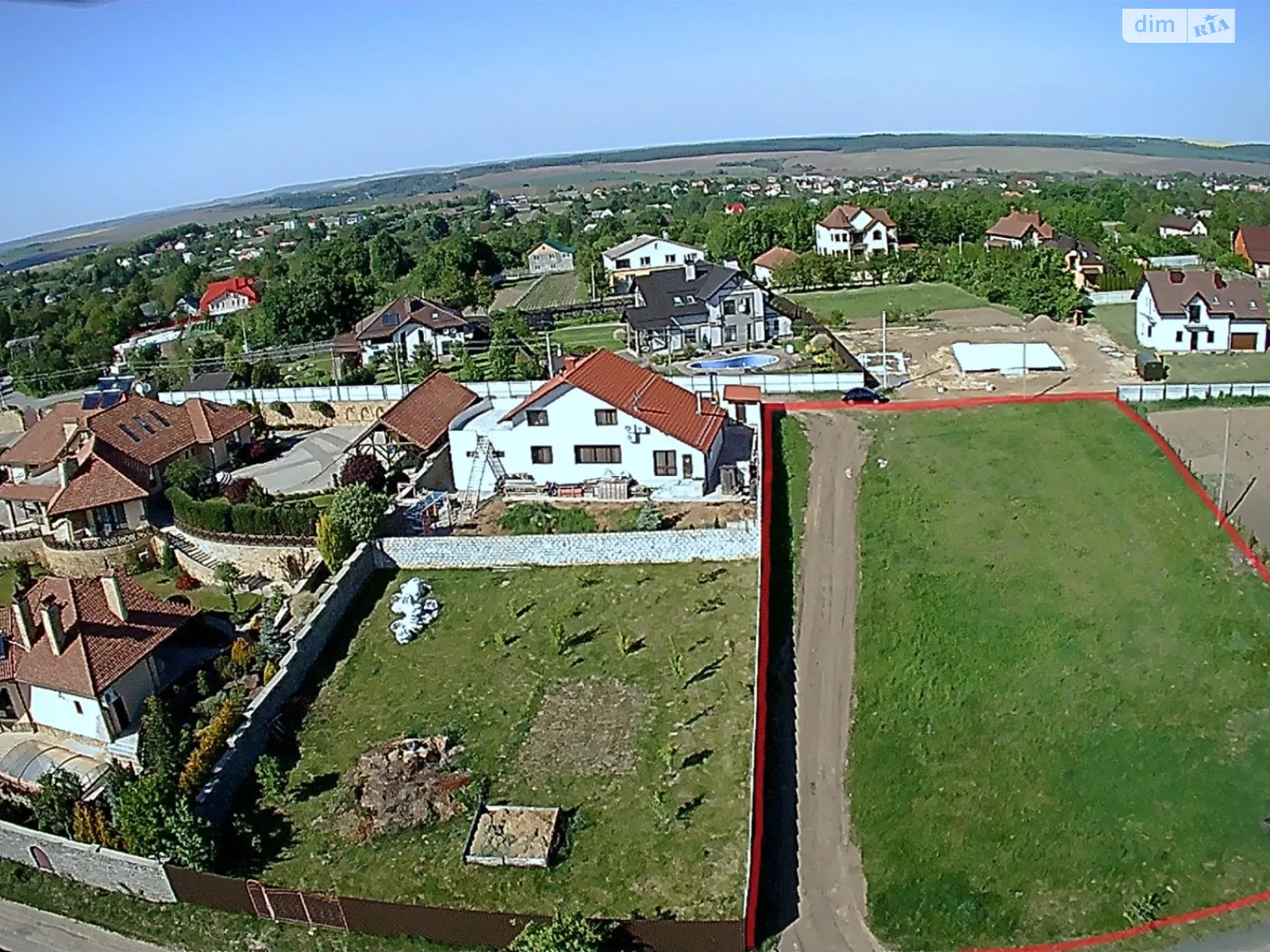 Продается земельный участок 23 соток в Хмельницкой области, цена: 55000 $