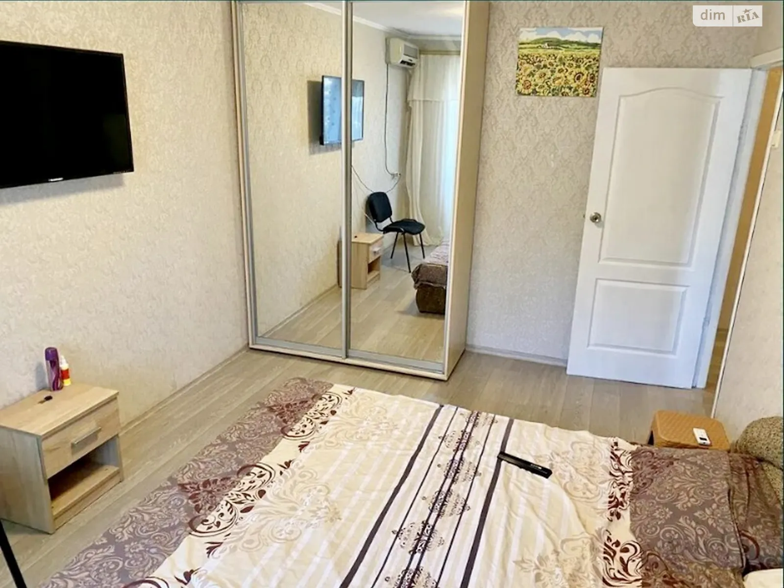 Здається в оренду 3-кімнатна квартира 67 кв. м у Одесі, просп. Шевченка