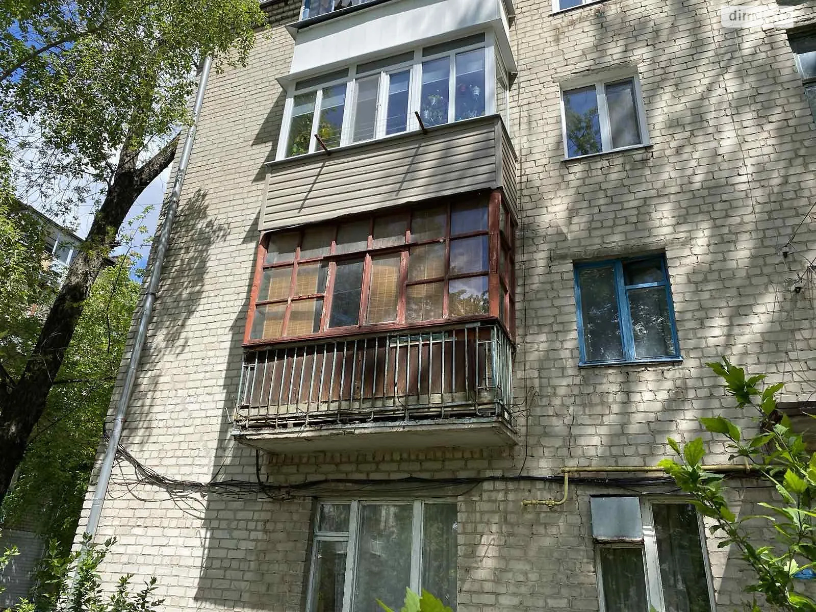Продается 2-комнатная квартира 45 кв. м в Кременчуге, ул. Национальной Гвардии (Гвардейский), 10
