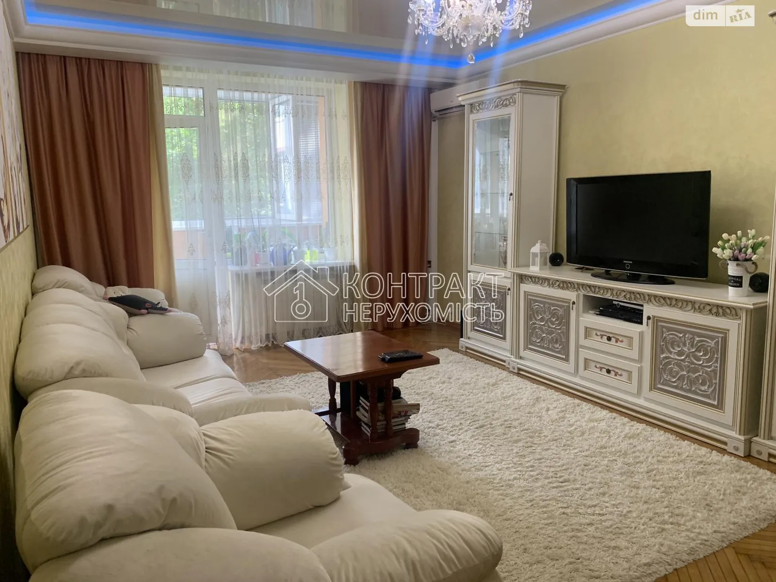 Продается 3-комнатная квартира 79 кв. м в Харькове, ул. Сумская