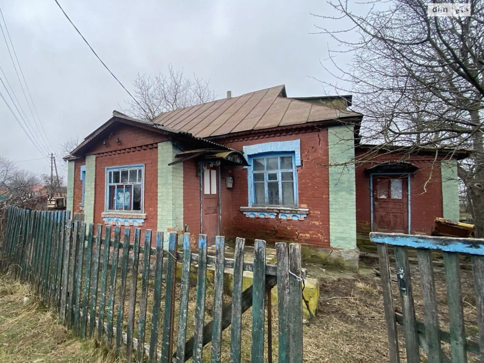Продается земельный участок 25 соток в Винницкой области, цена: 4800 $ - фото 1
