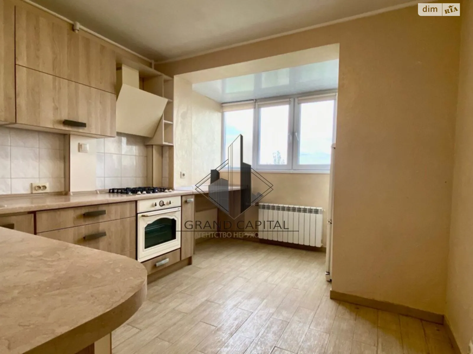 Продается 1-комнатная квартира 35.5 кв. м в Киеве, цена: 53000 $
