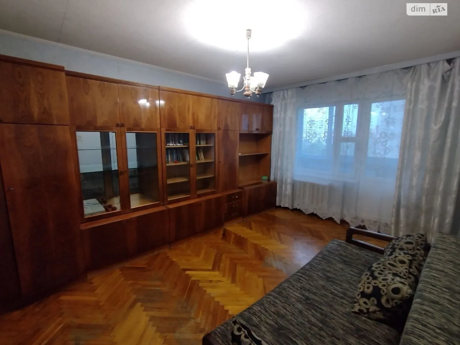 Сдается в аренду 2-комнатная квартира 55 кв. м в Киеве
